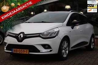 Renault Clio Estate 0.9 TCe Limited 1e EIG_LED_NAVI_PDC_NAP.