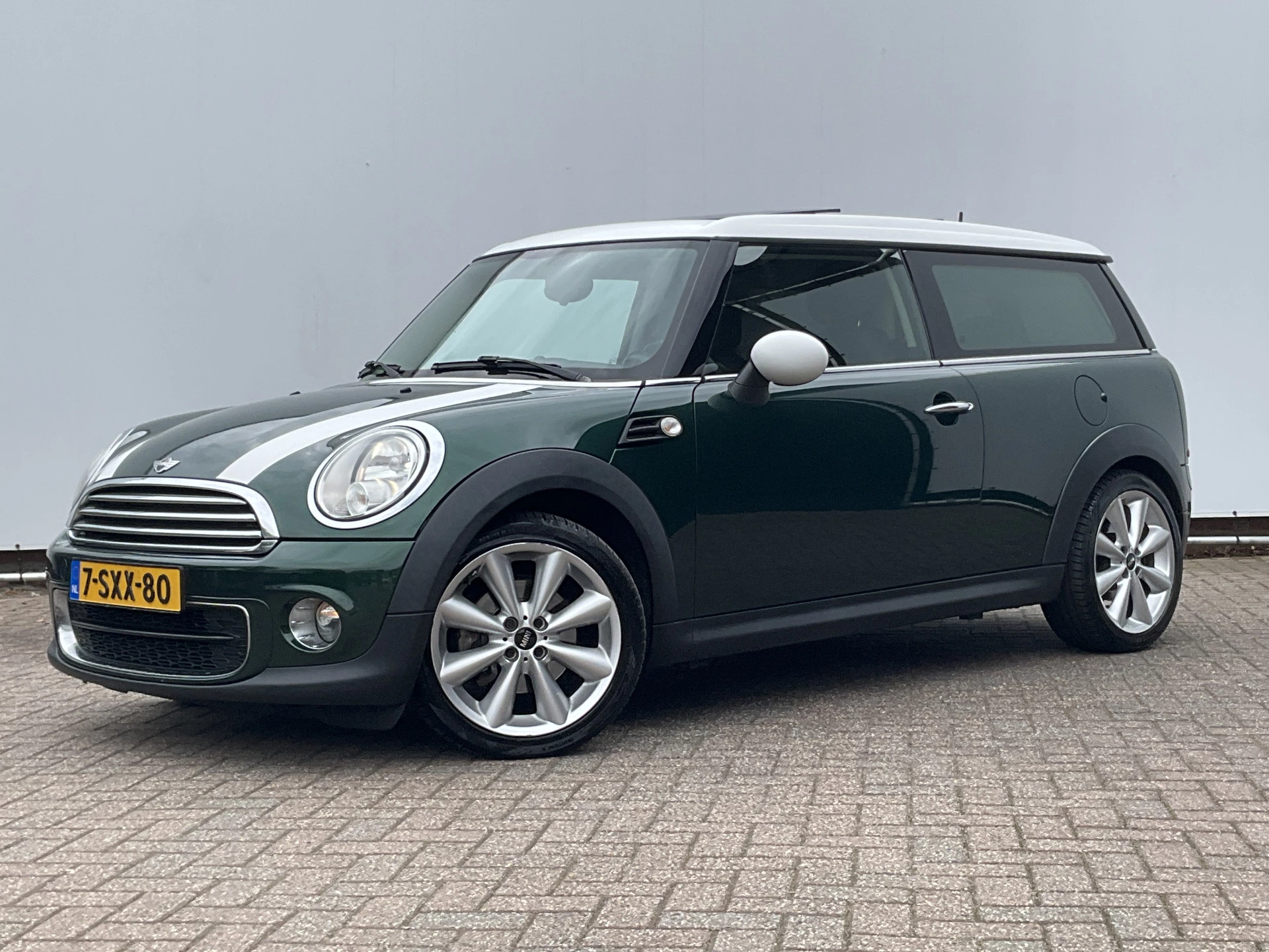 Hoofdafbeelding MINI Clubman
