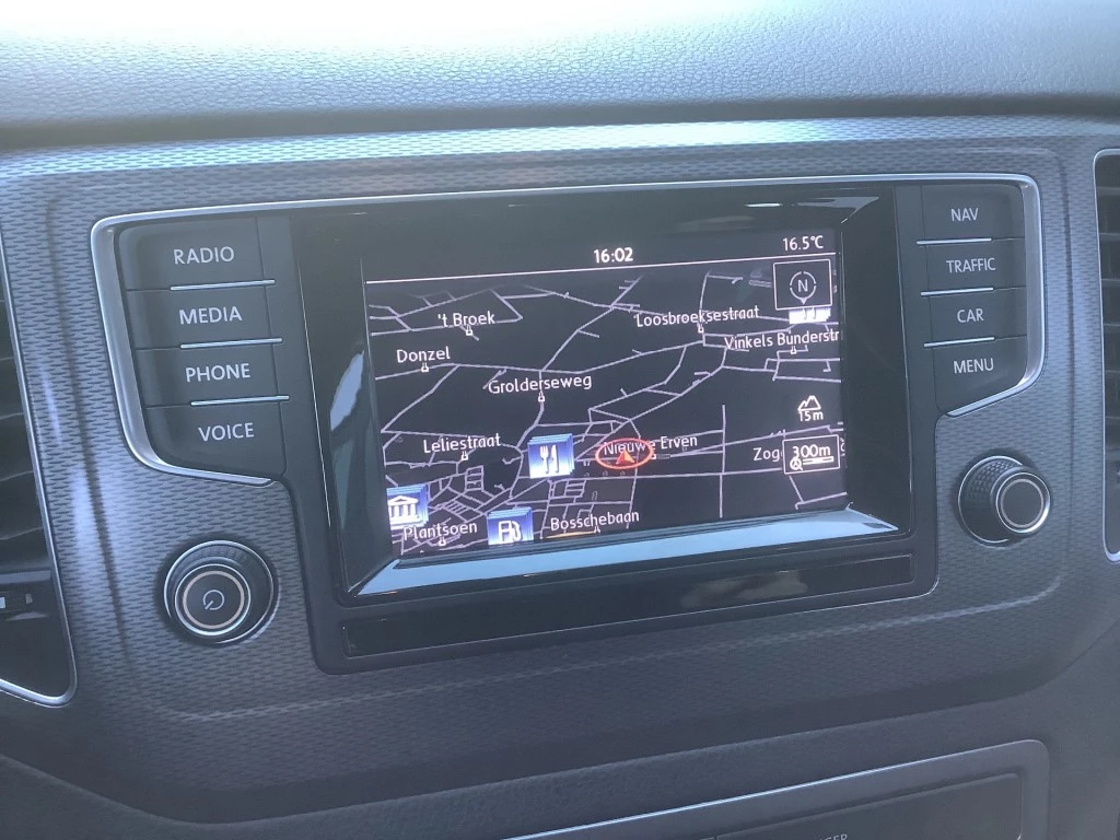 Hoofdafbeelding Volkswagen Golf Sportsvan