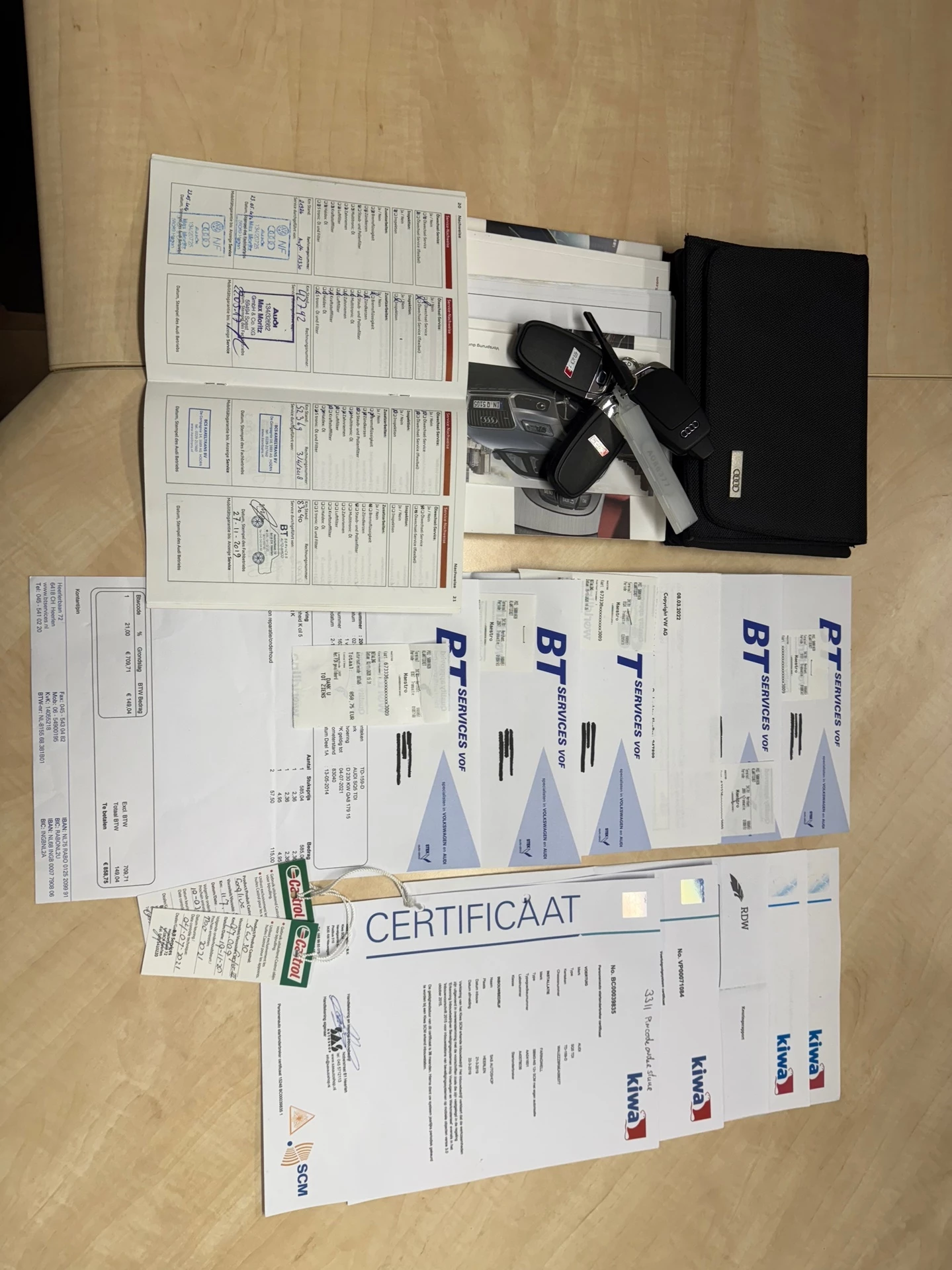 Hoofdafbeelding Audi Q5