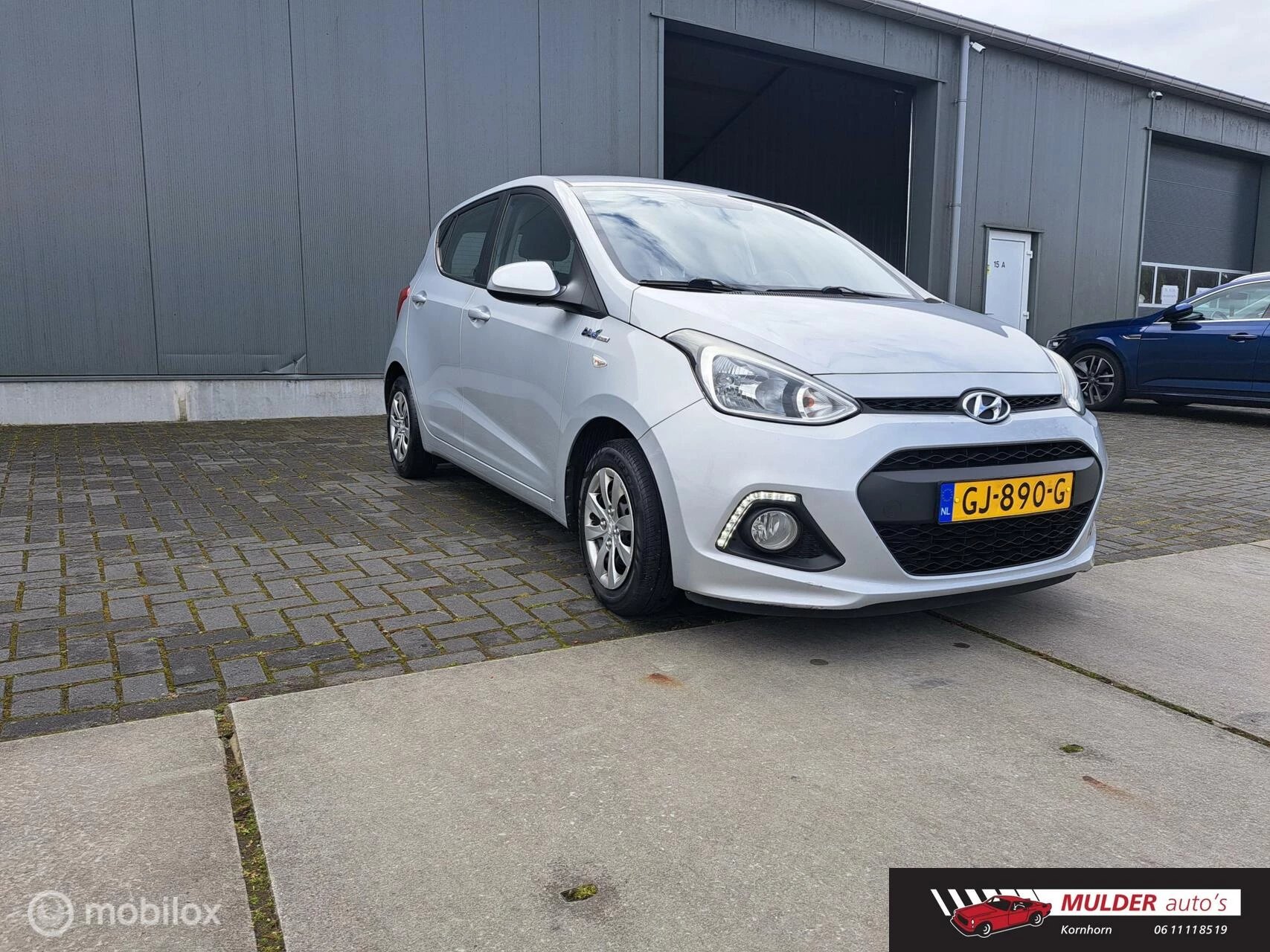 Hoofdafbeelding Hyundai i10