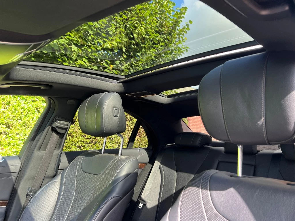 Hoofdafbeelding Mercedes-Benz S-Klasse