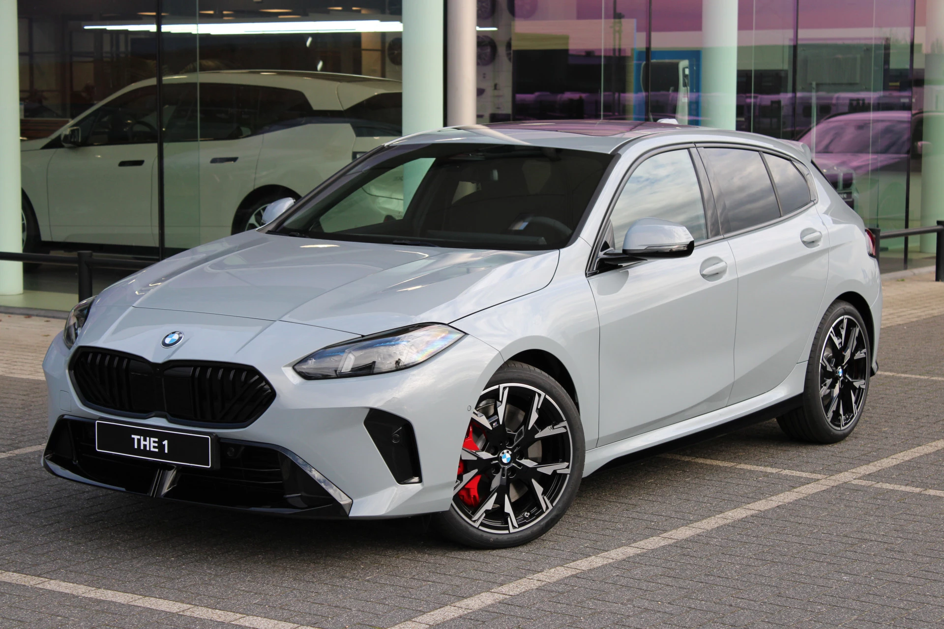 Hoofdafbeelding BMW 1 Serie