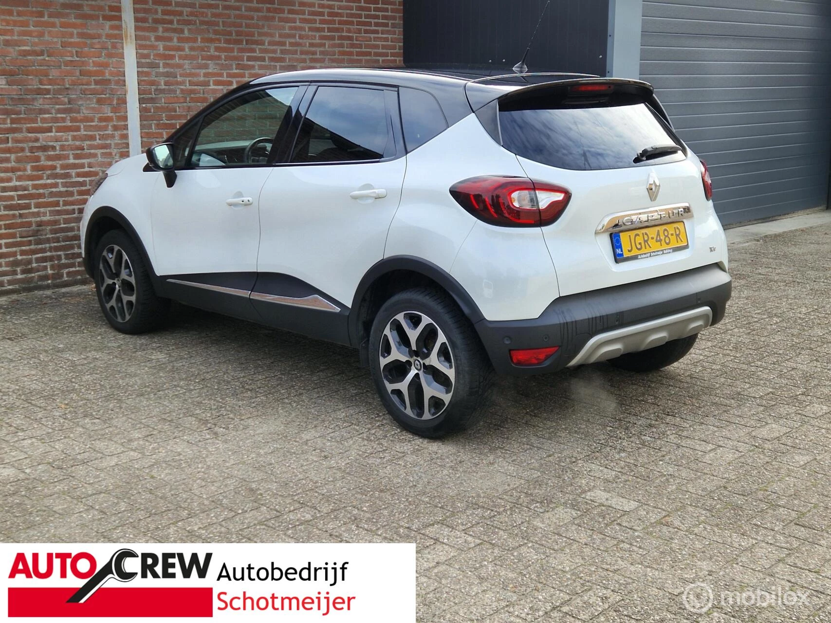 Hoofdafbeelding Renault Captur