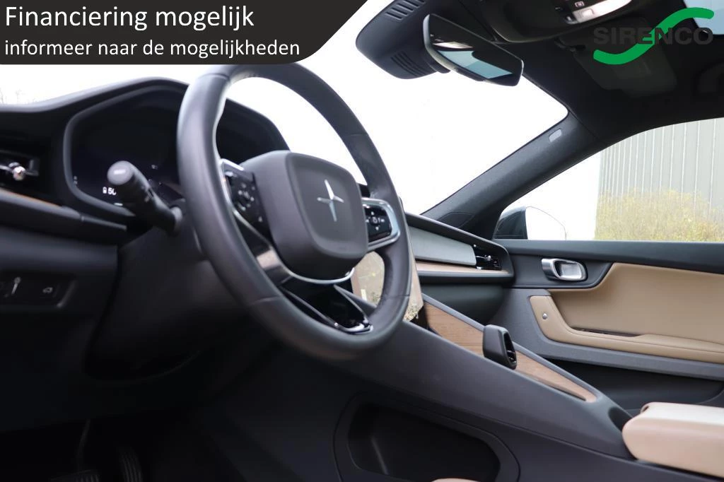 Hoofdafbeelding Polestar 2