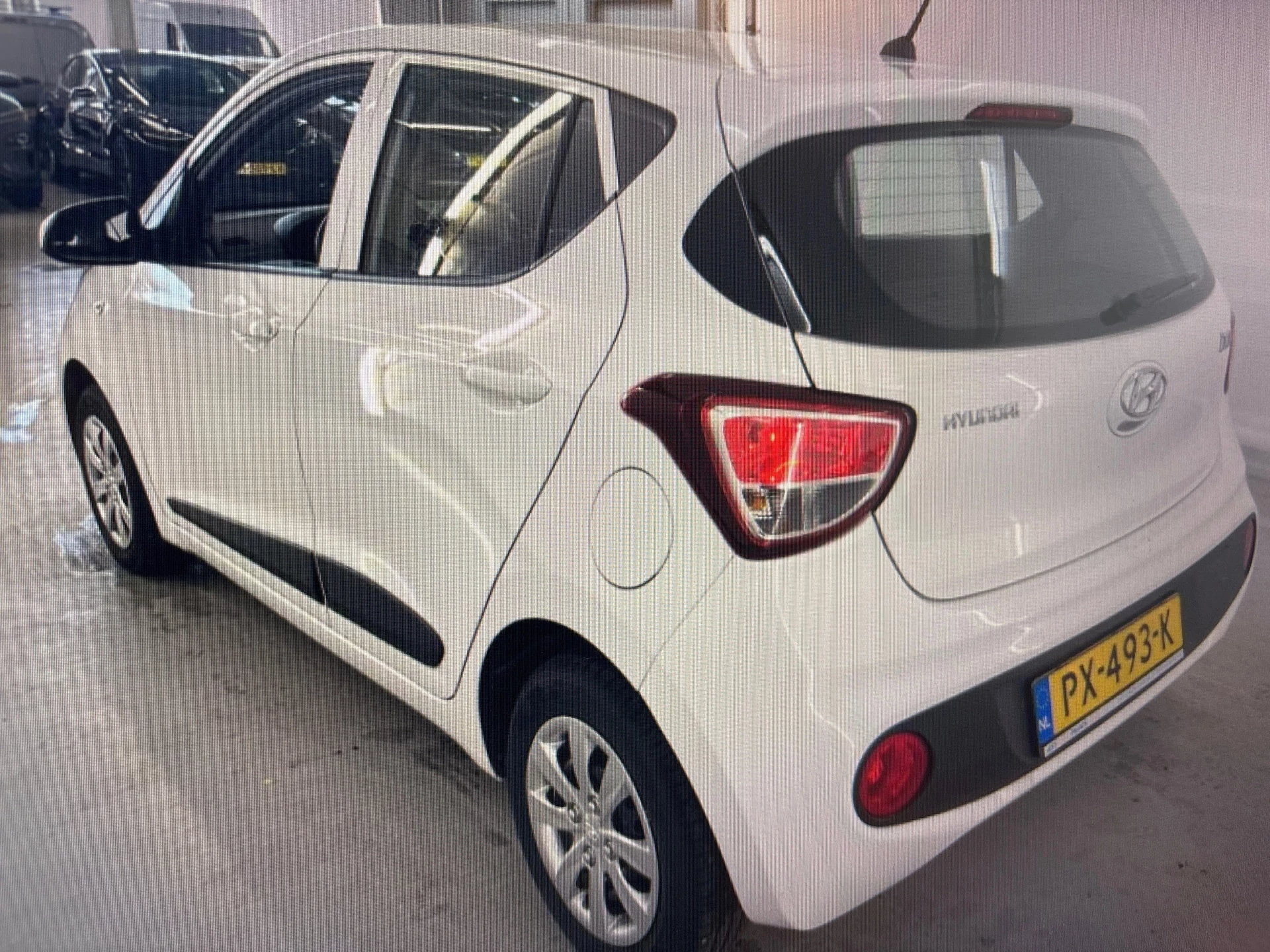 Hoofdafbeelding Hyundai i10