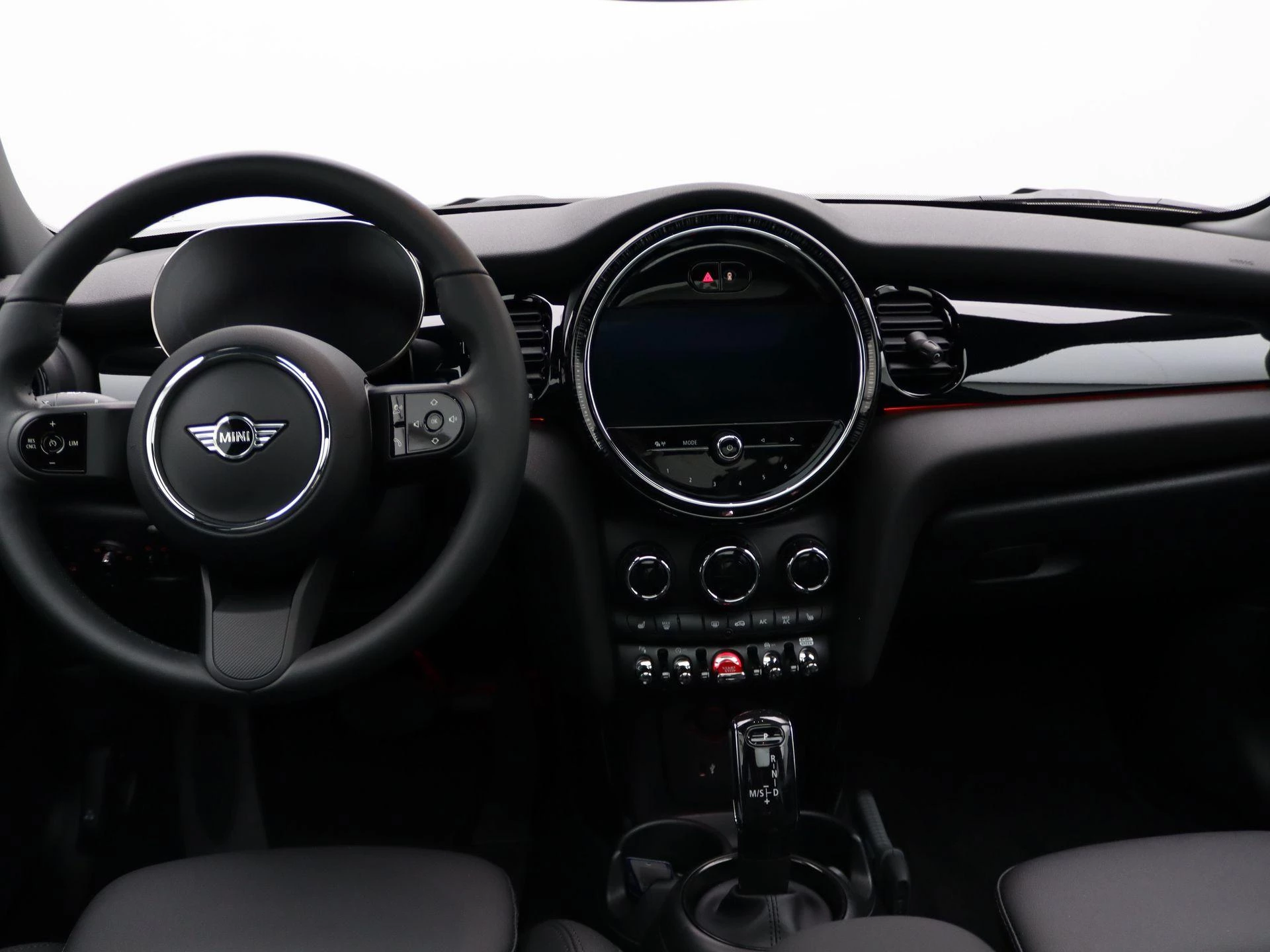 Hoofdafbeelding MINI 3-deurs