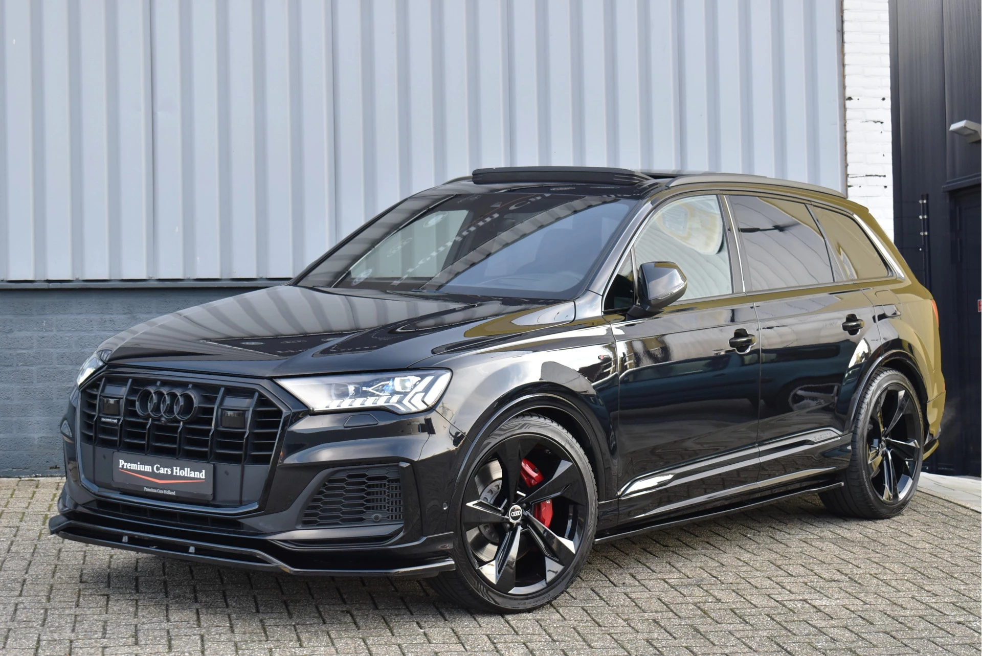 Hoofdafbeelding Audi Q7