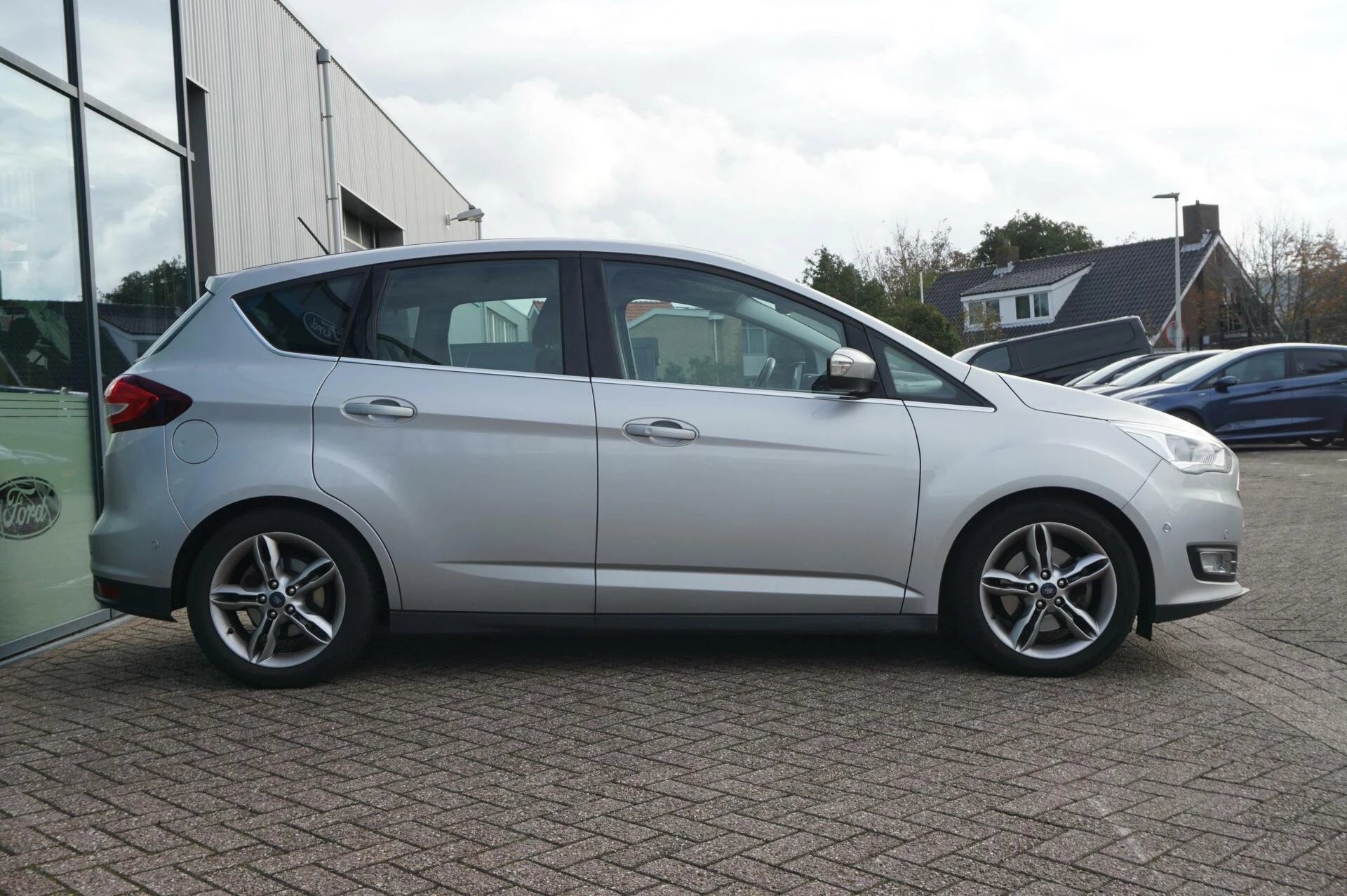 Hoofdafbeelding Ford C-MAX