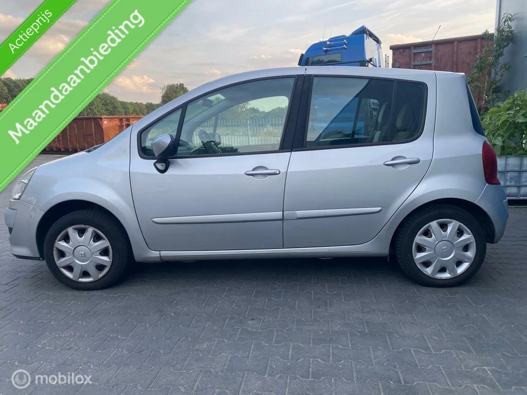 Hoofdafbeelding Renault Modus