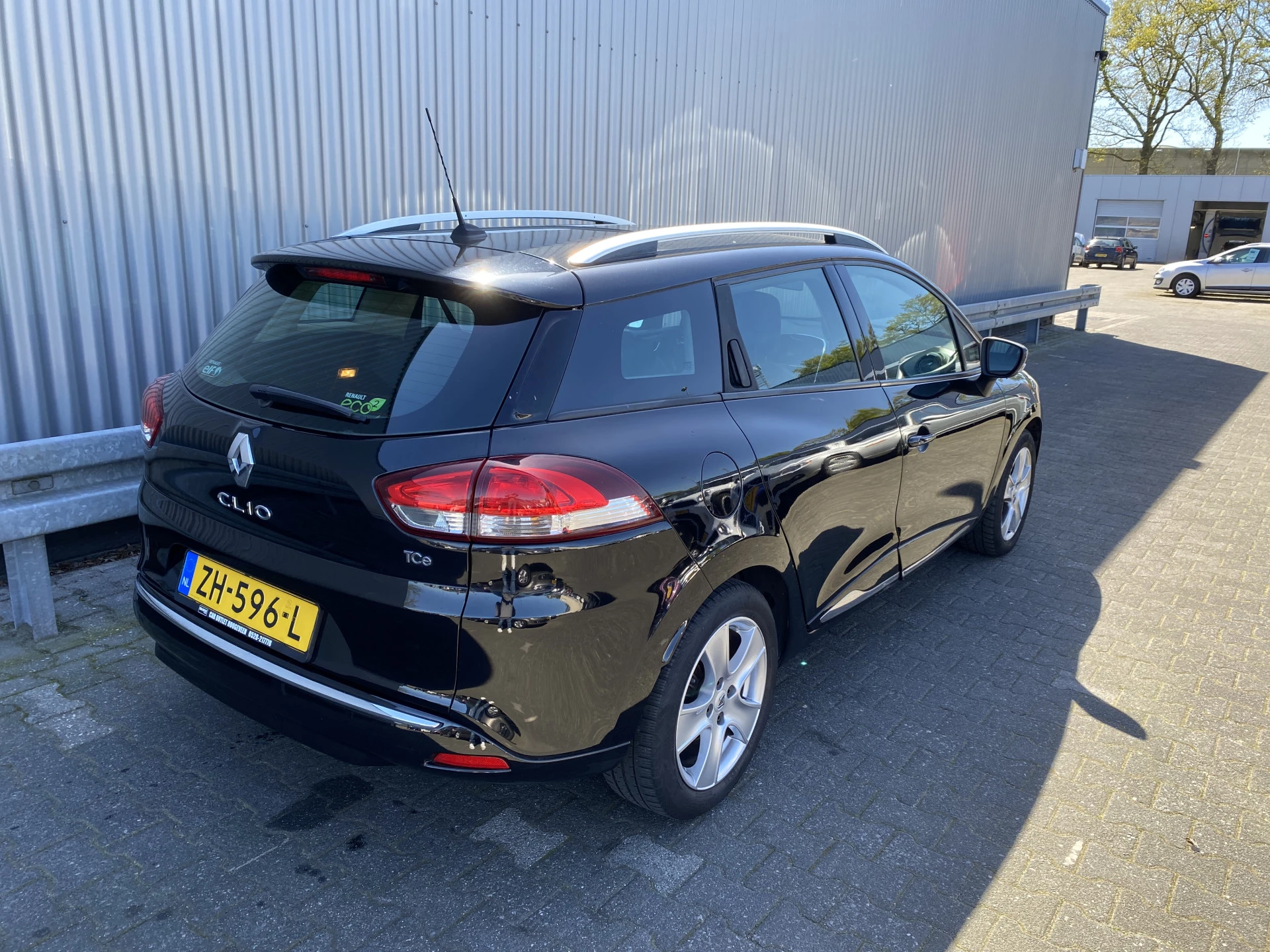 Hoofdafbeelding Renault Clio