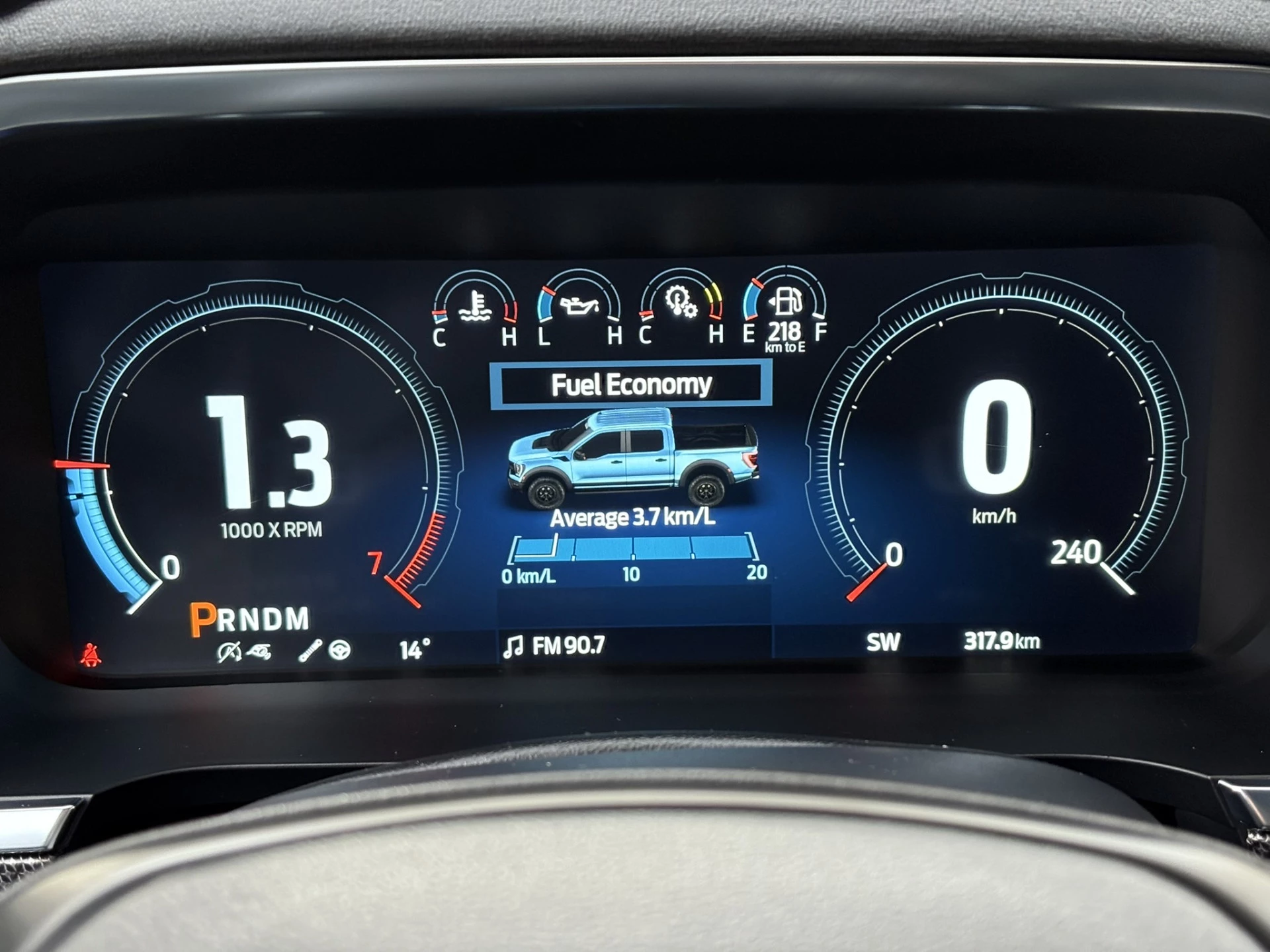 Hoofdafbeelding Ford F-150