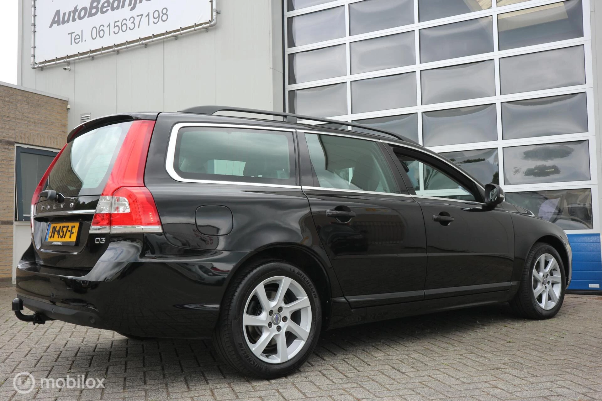 Hoofdafbeelding Volvo V70