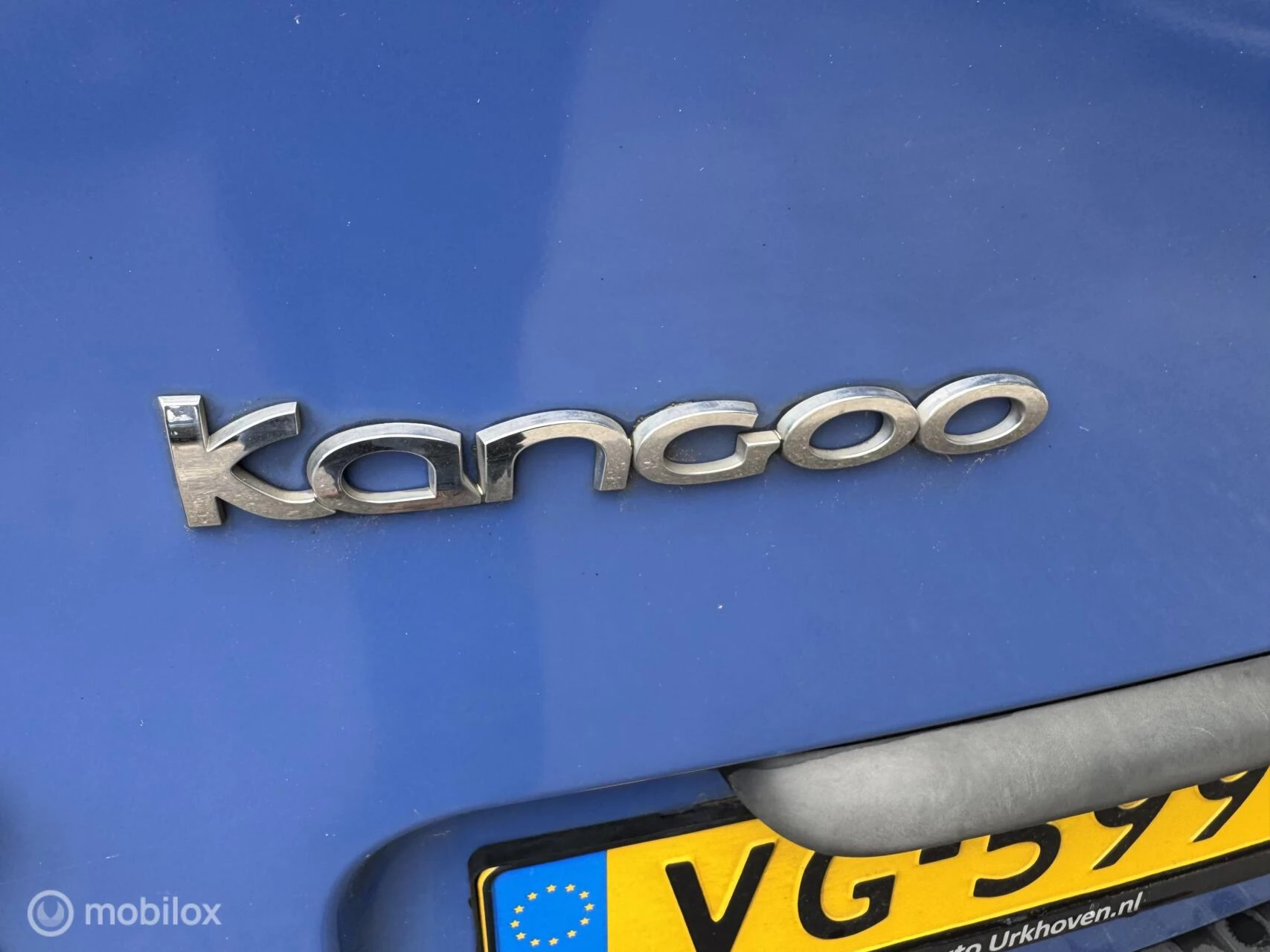 Hoofdafbeelding Renault Kangoo