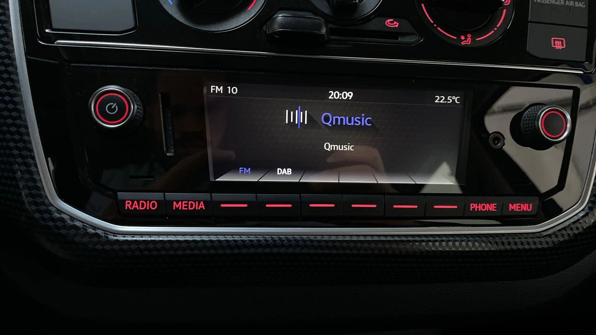 Hoofdafbeelding Volkswagen up!