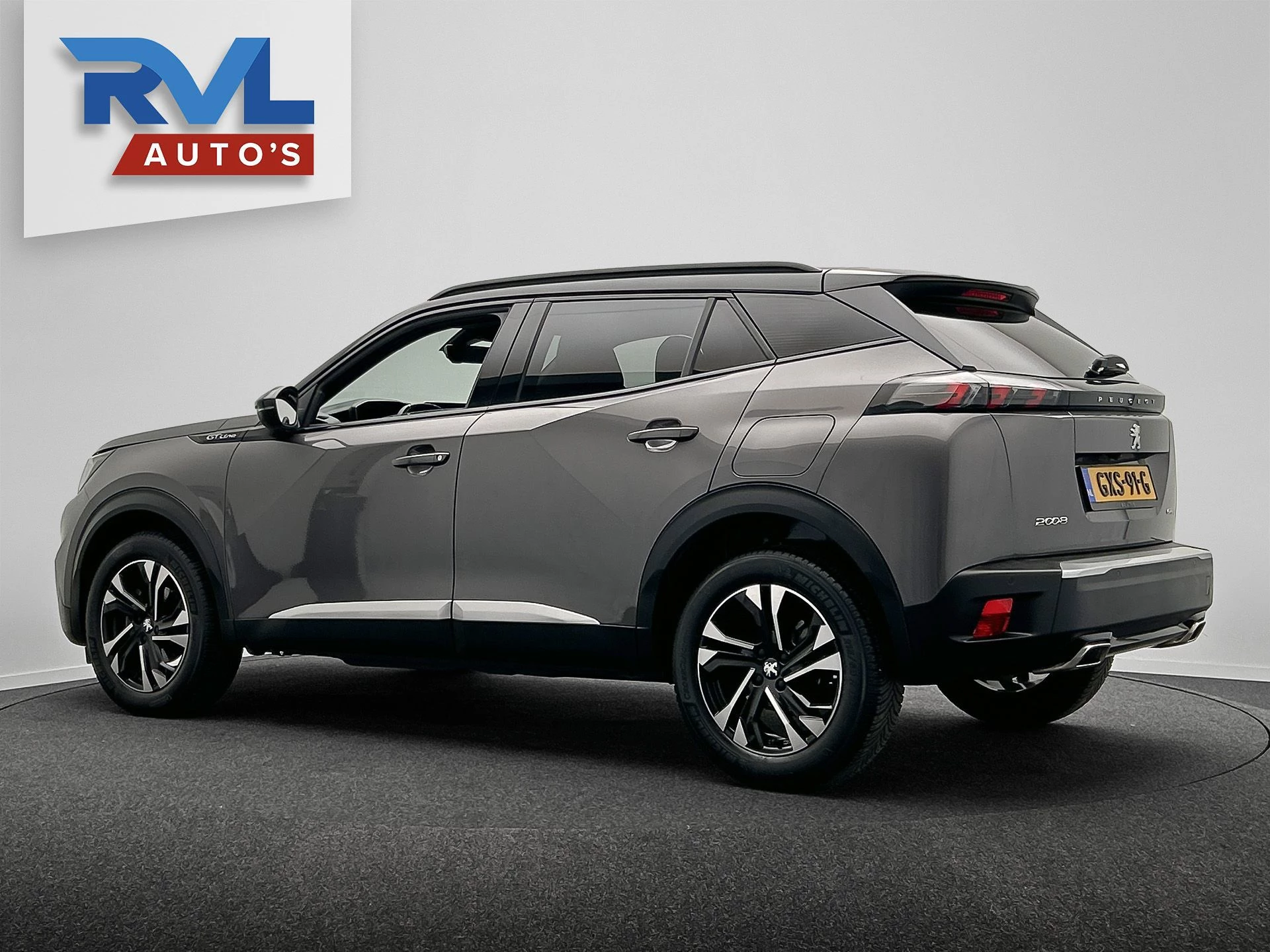 Hoofdafbeelding Peugeot 2008