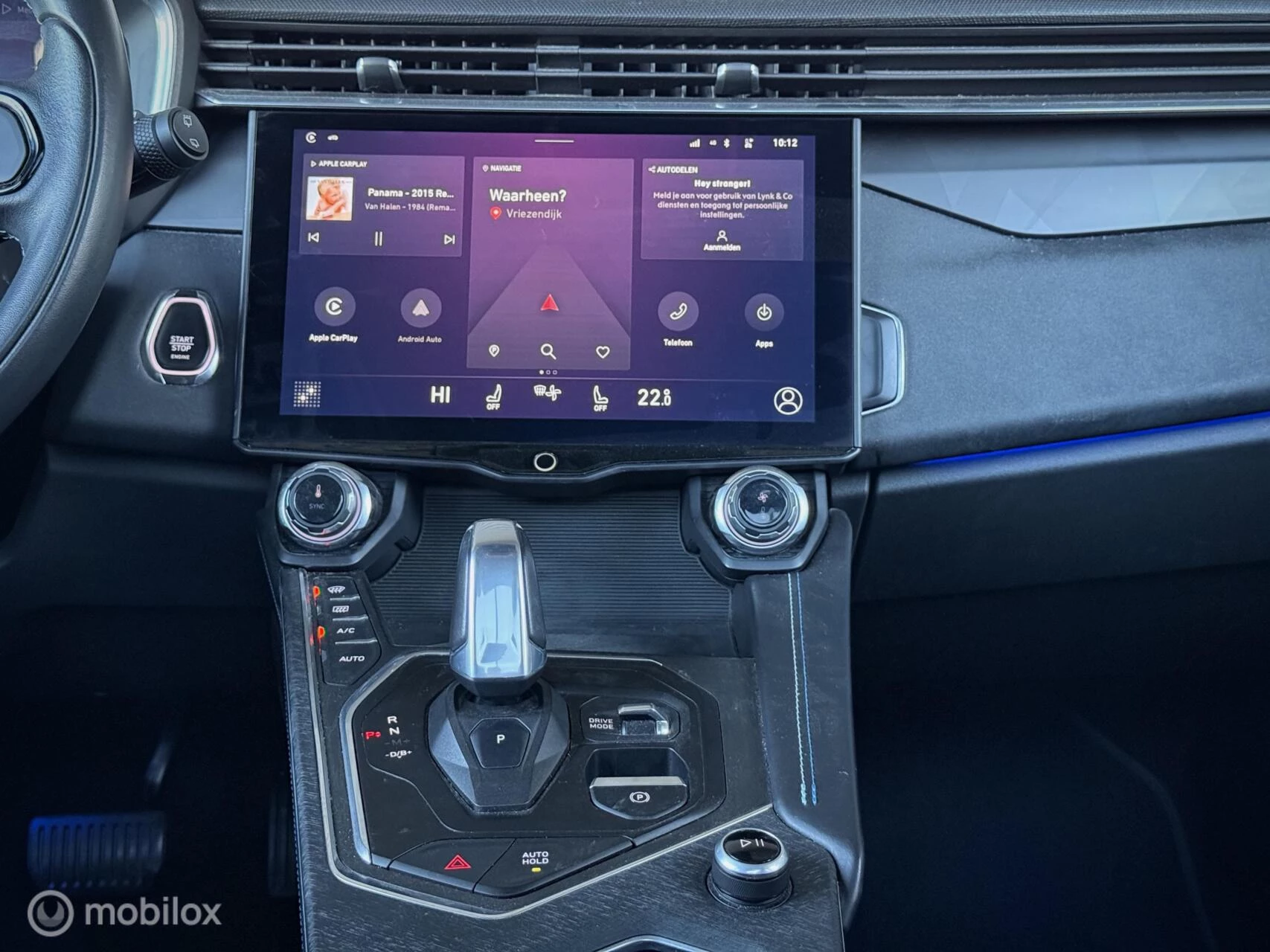 Hoofdafbeelding Lynk & Co 01