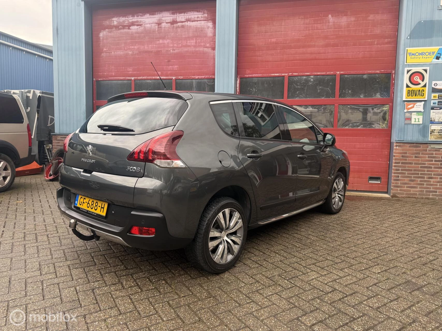 Hoofdafbeelding Peugeot 3008