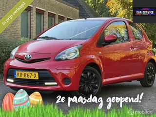 Toyota Aygo1.0 VVT-i Aspiration/2013 APK/LED/AIRCO