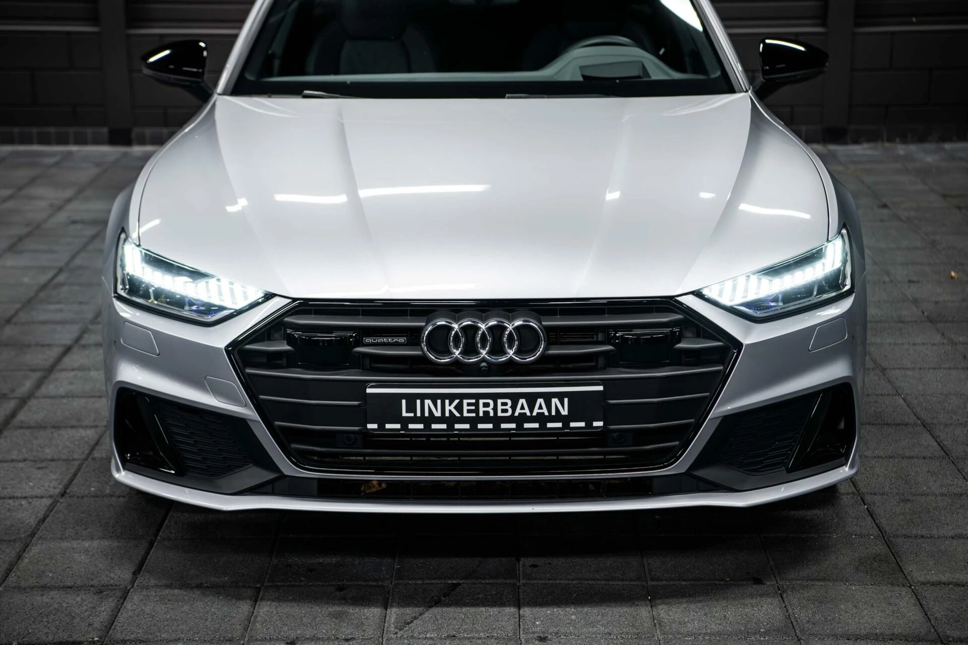 Hoofdafbeelding Audi A7