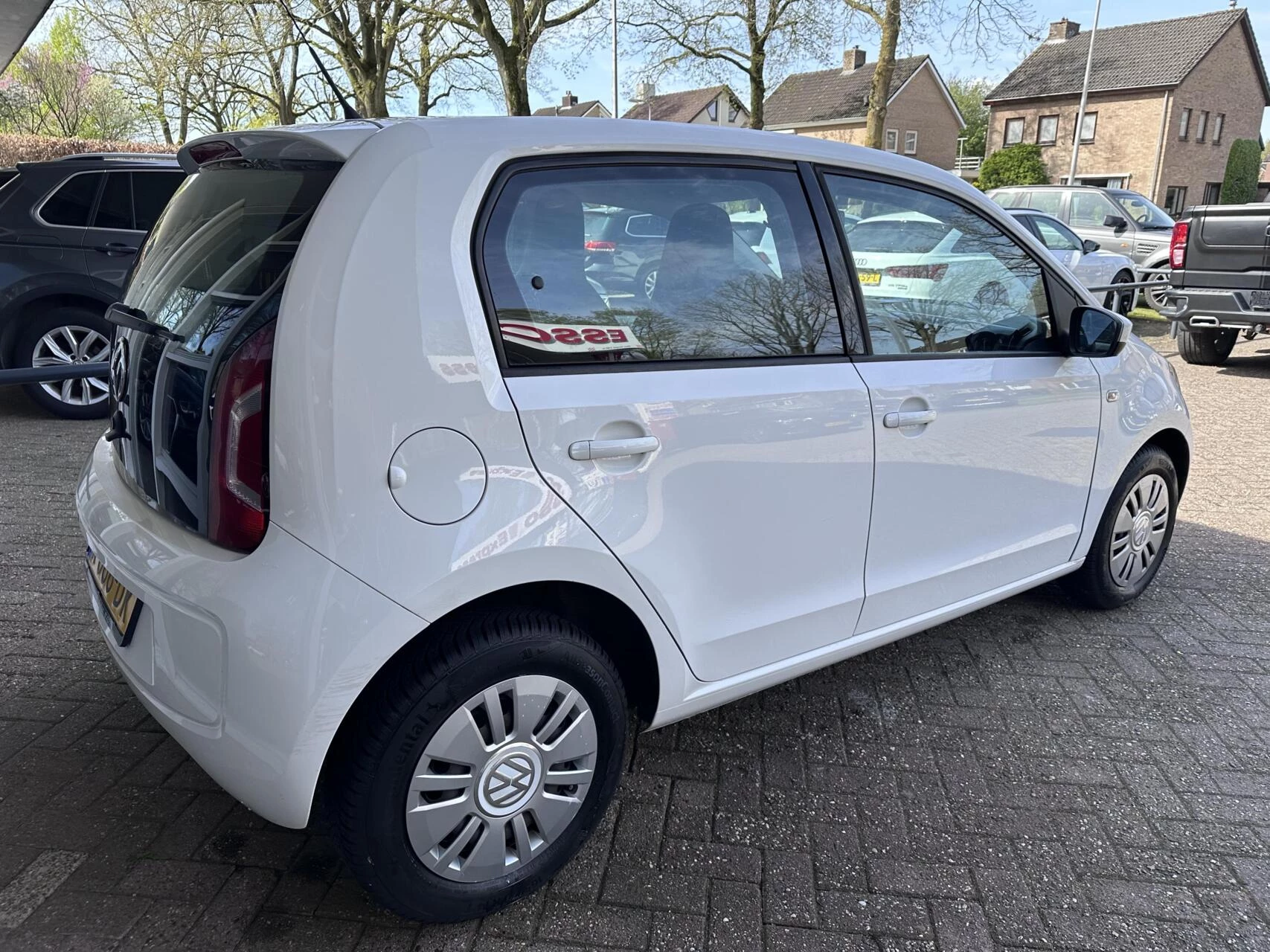 Hoofdafbeelding Volkswagen up!