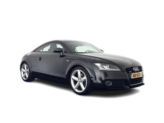 Audi TT 2.0 TDI S-Line Quattro Aut.* LUXURY-LEATHER | XENON | NAVI-FULLMAP | HEATED-SPORTSEATS | CRUISE | PDC | 18"ALU*