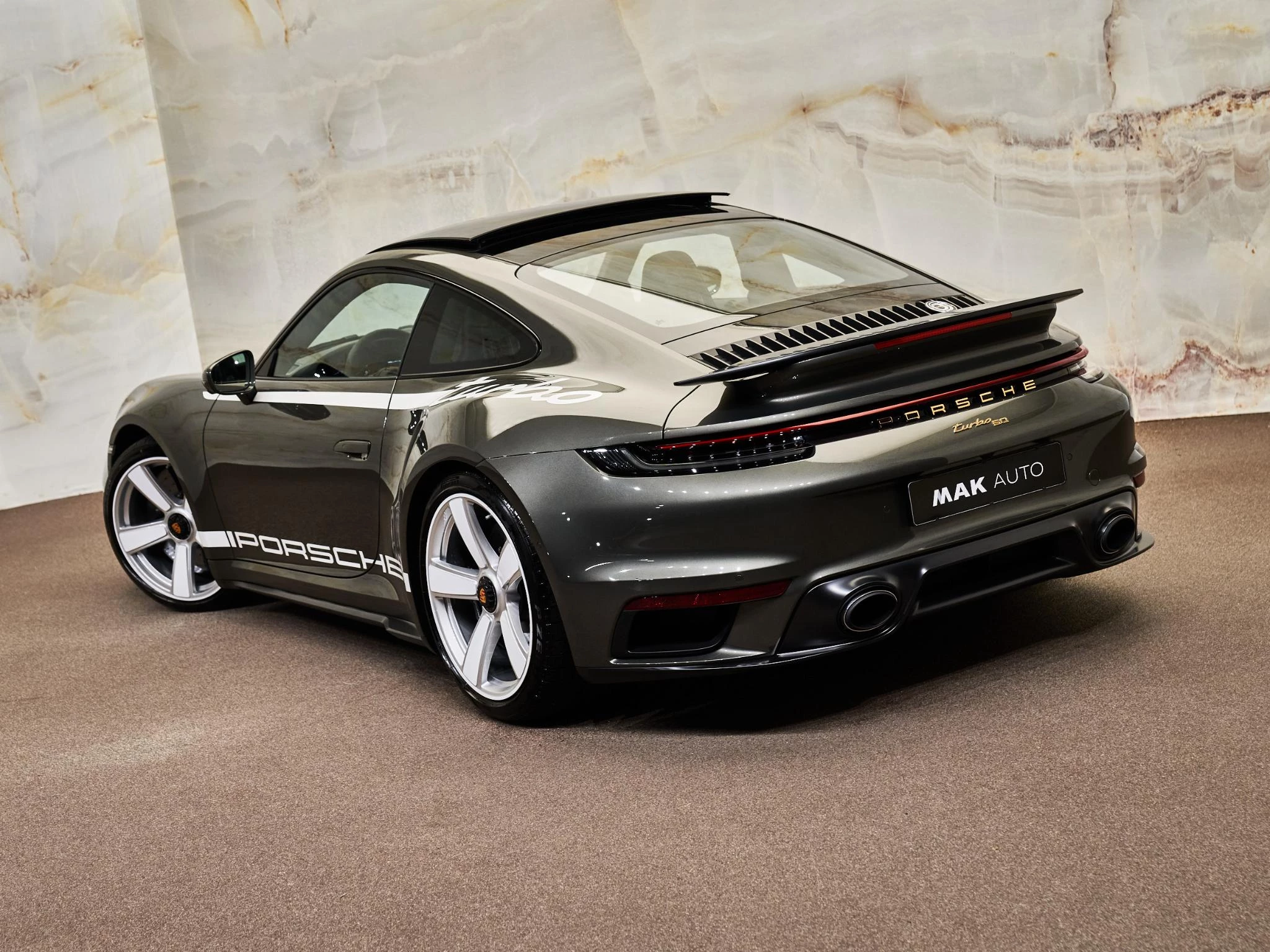 Hoofdafbeelding Porsche 911