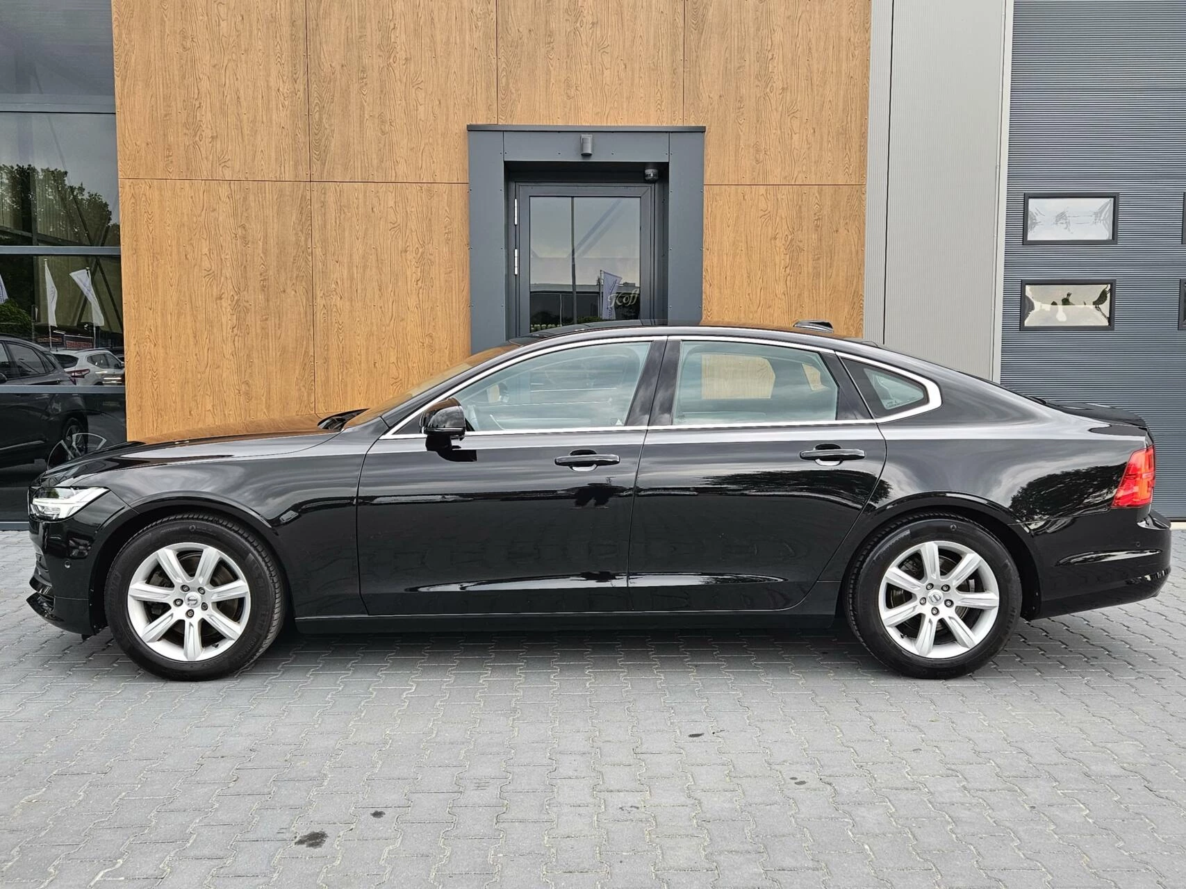 Hoofdafbeelding Volvo S90