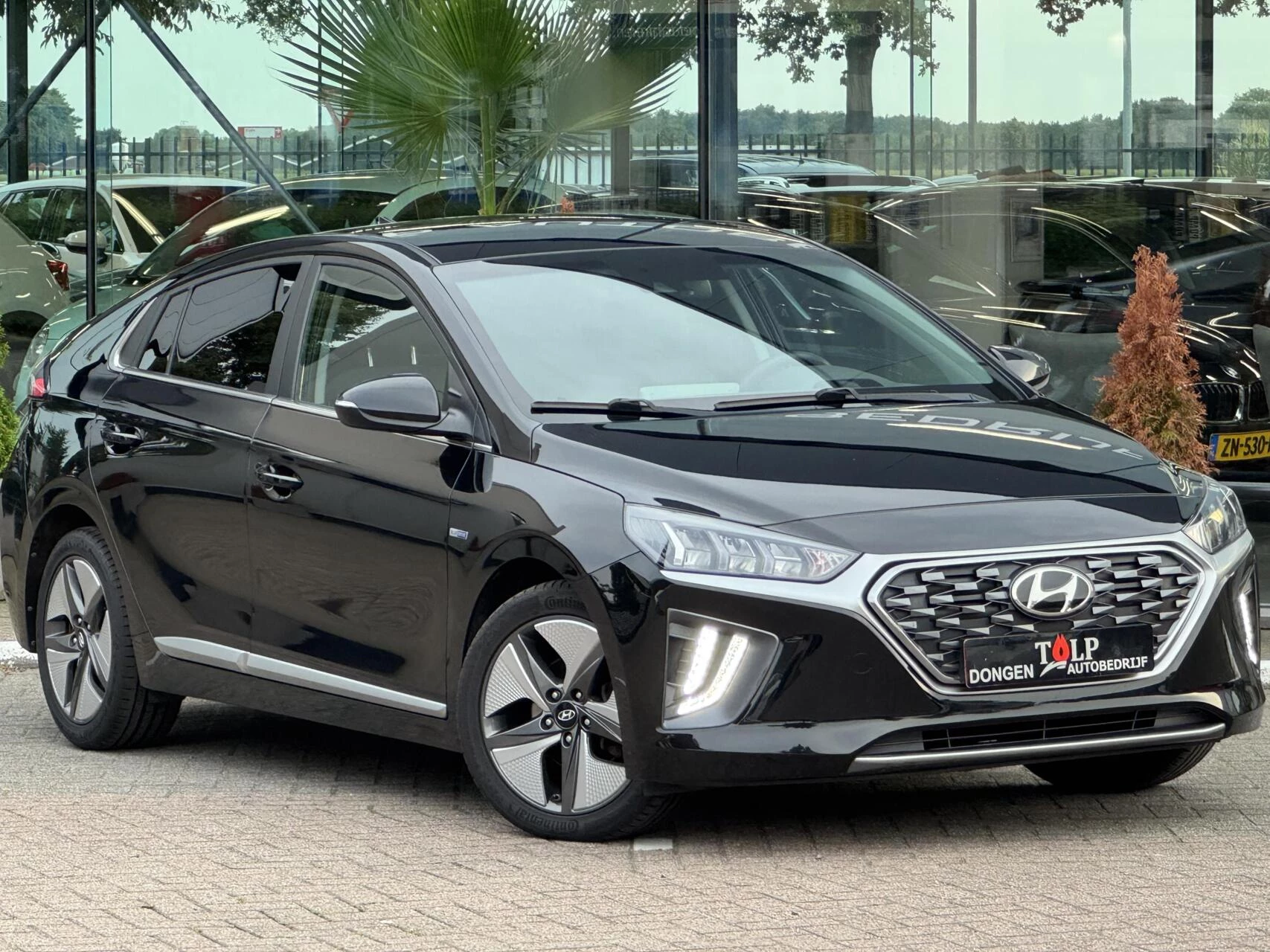 Hoofdafbeelding Hyundai IONIQ