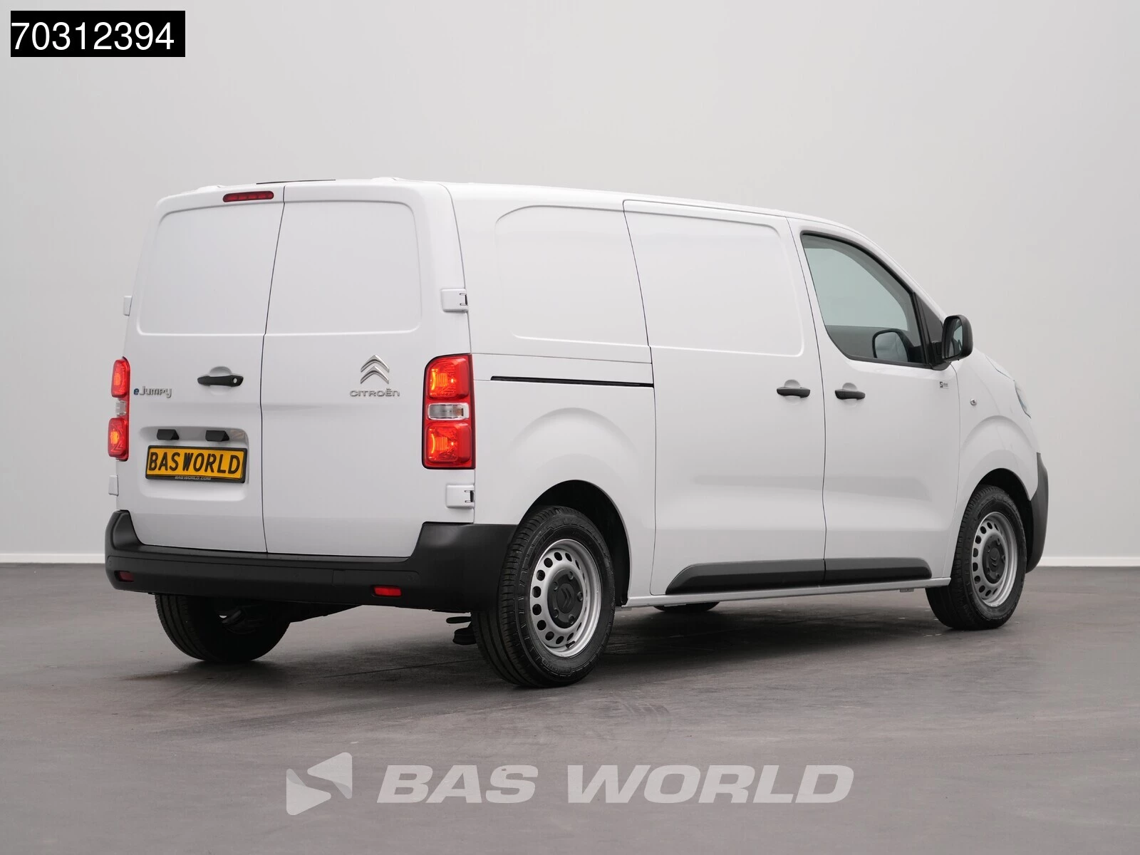 Hoofdafbeelding Citroën Jumpy