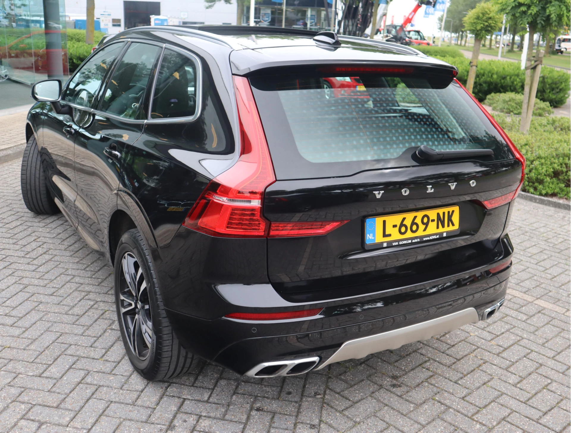 Hoofdafbeelding Volvo XC60