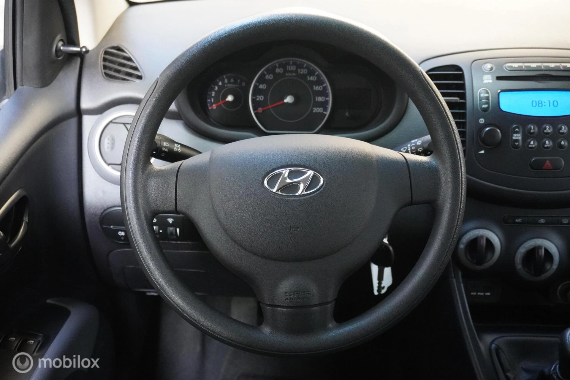 Hoofdafbeelding Hyundai i10