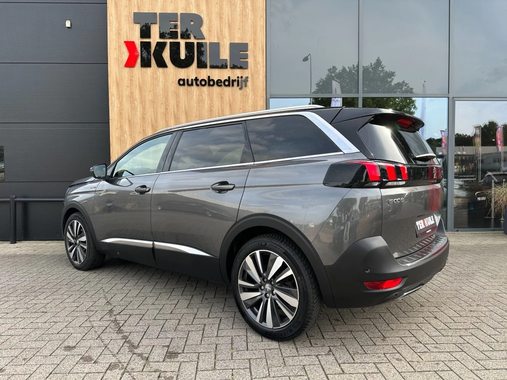 Hoofdafbeelding Peugeot 5008