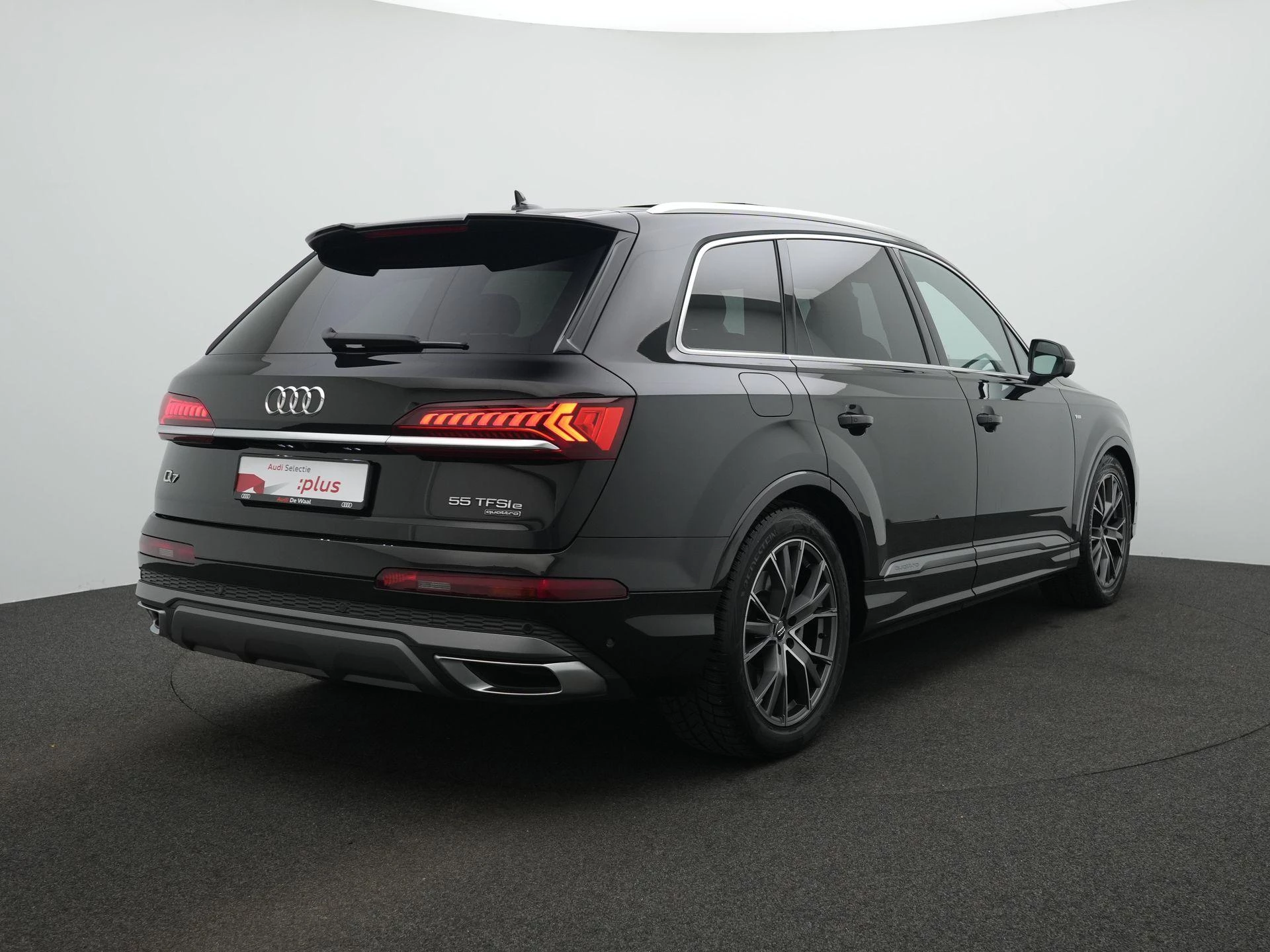 Hoofdafbeelding Audi Q7