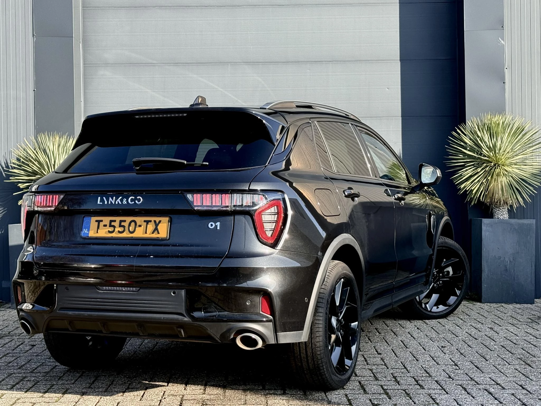 Hoofdafbeelding Lynk & Co 01