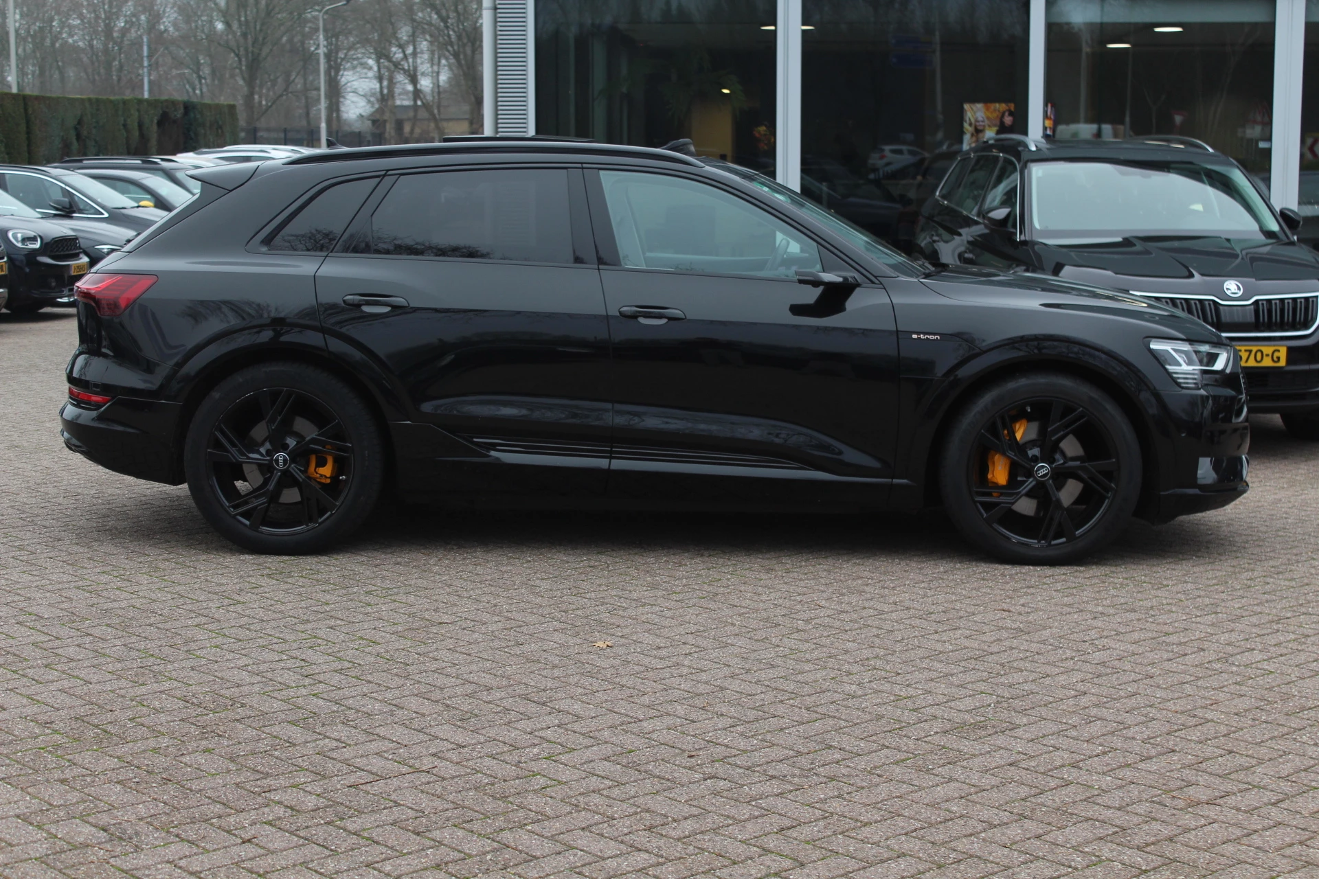 Hoofdafbeelding Audi e-tron