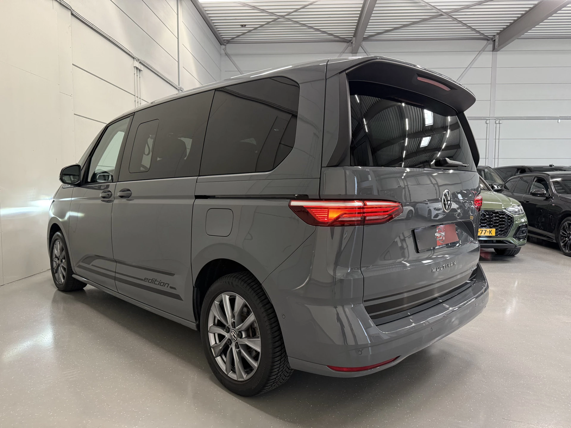 Hoofdafbeelding Volkswagen Multivan