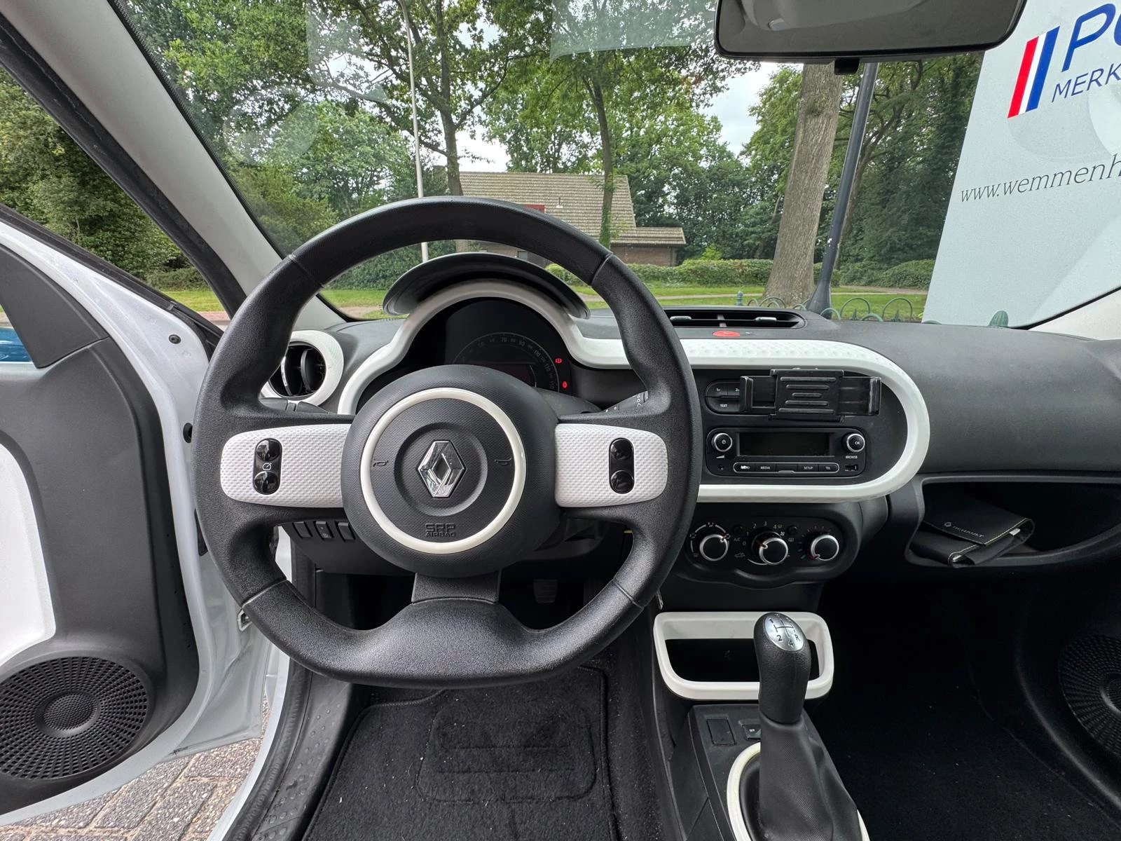Hoofdafbeelding Renault Twingo