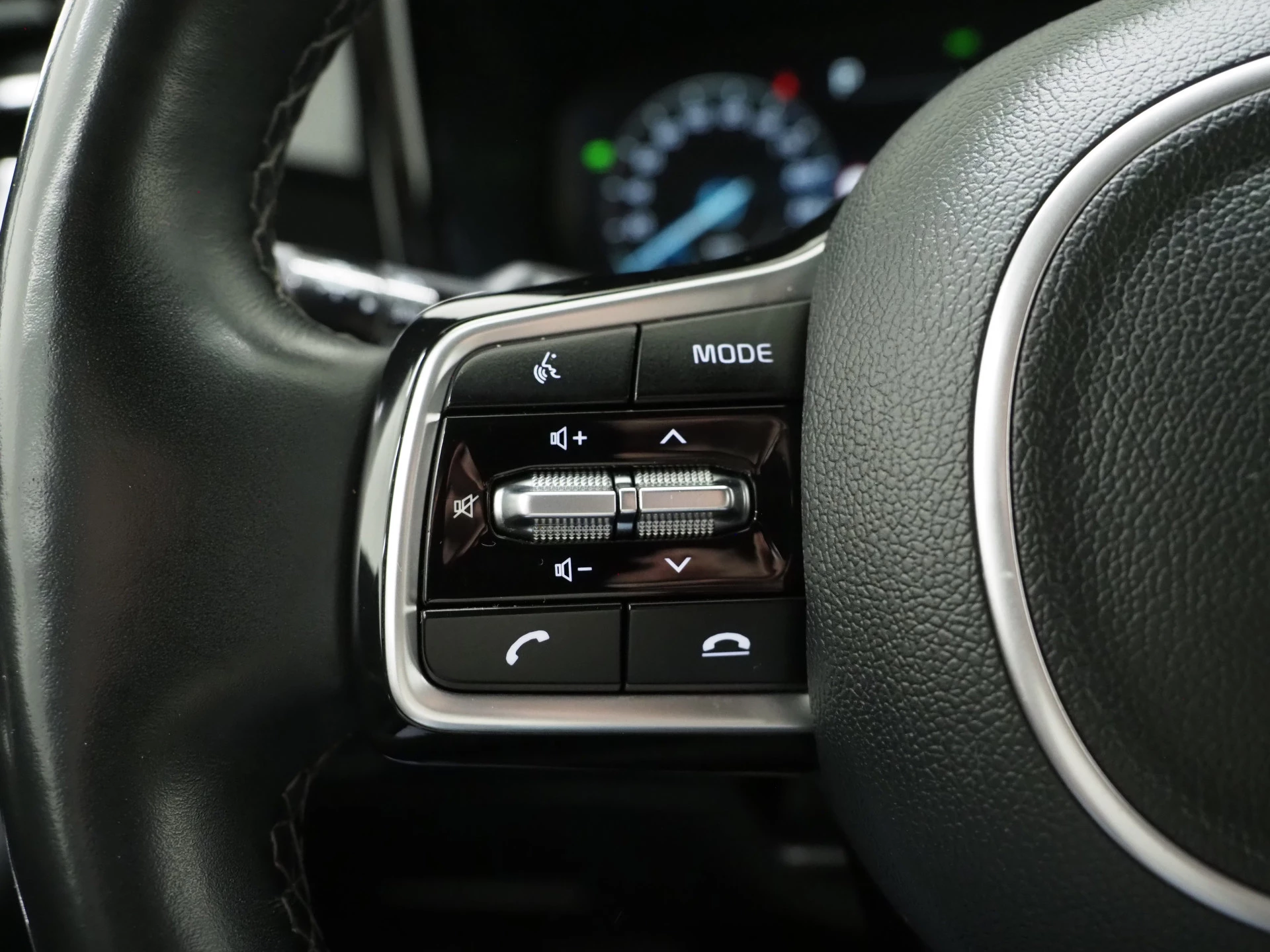 Hoofdafbeelding Kia Sorento