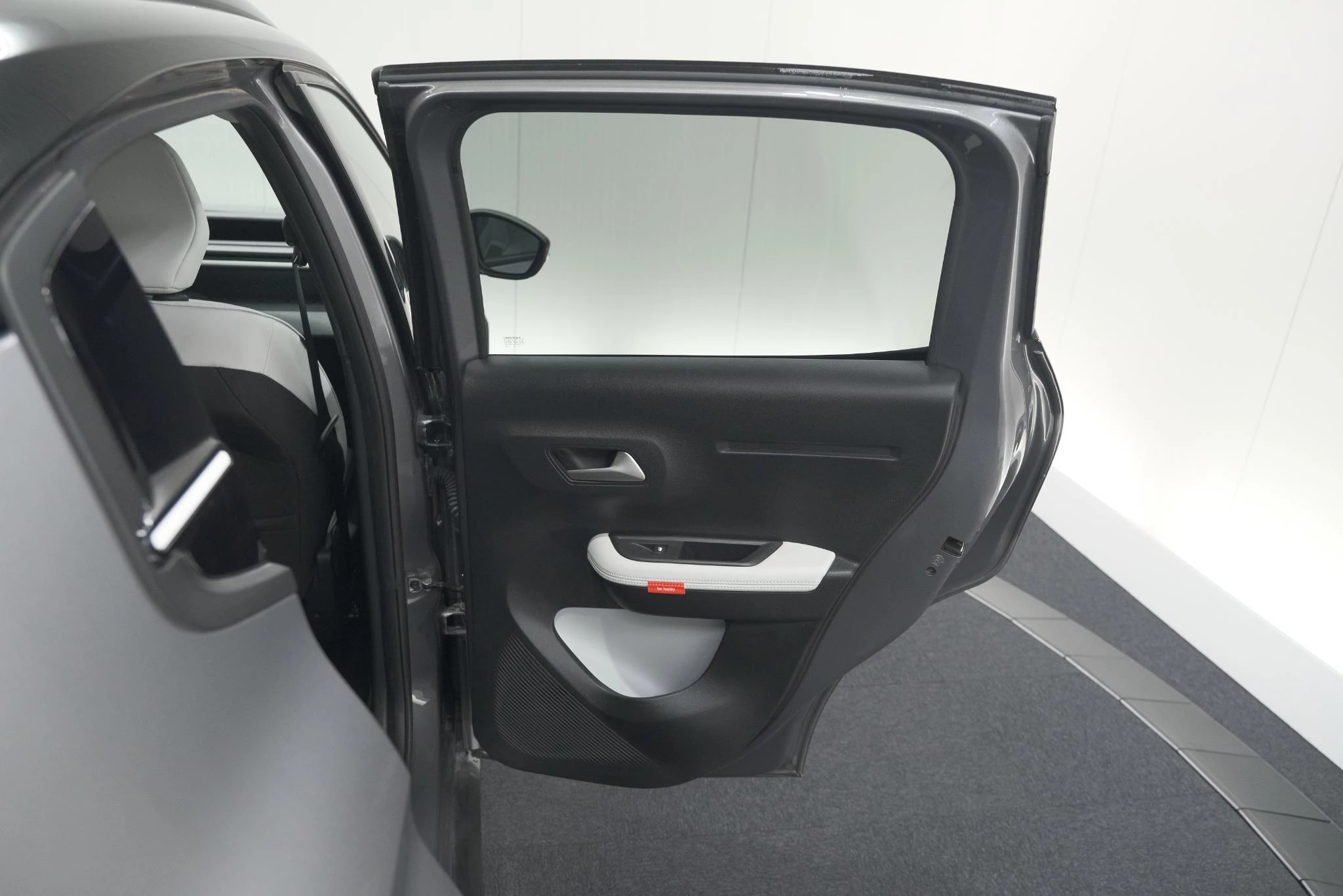 Hoofdafbeelding Citroën ë-C3