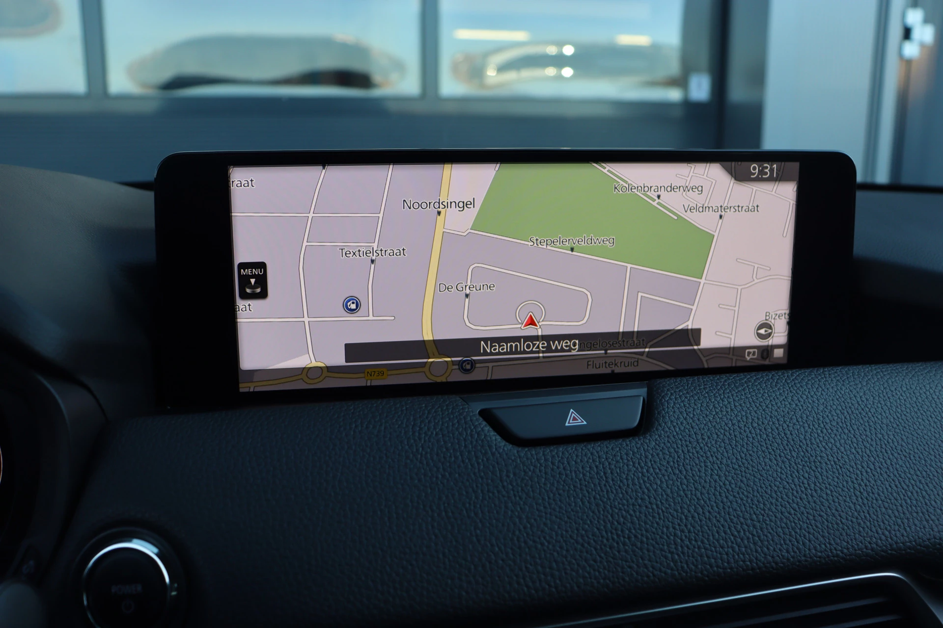 Hoofdafbeelding Mazda CX-60