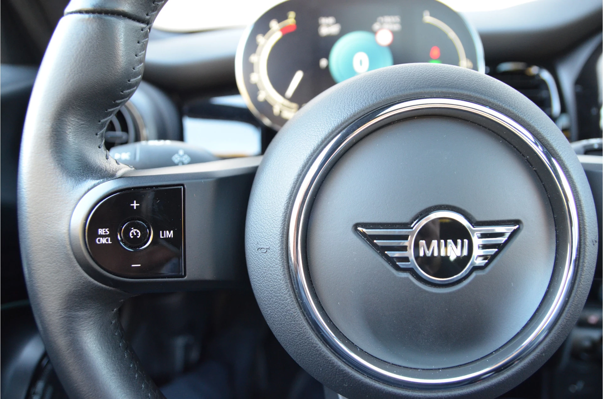 Hoofdafbeelding MINI Cooper S