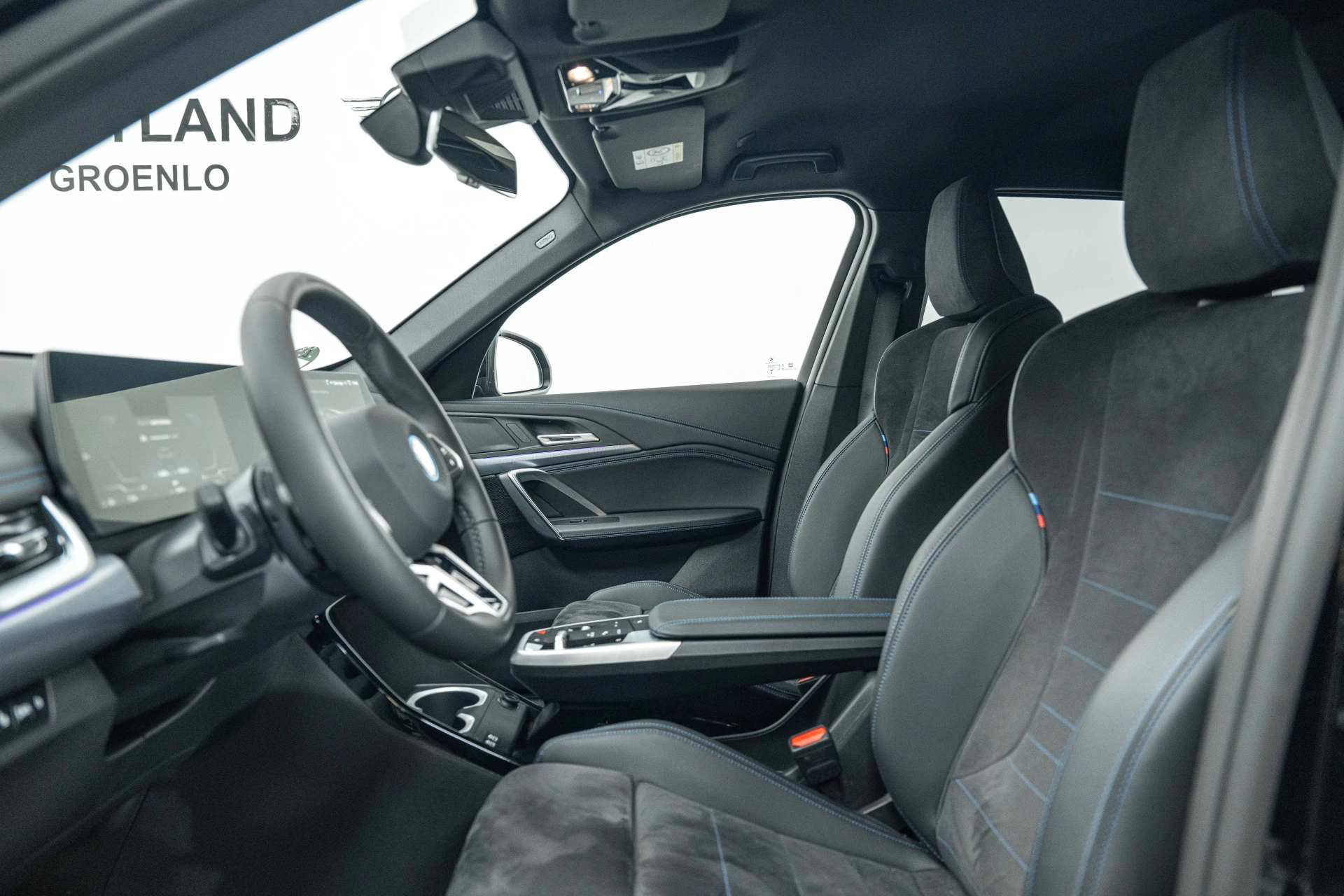 Hoofdafbeelding BMW iX1