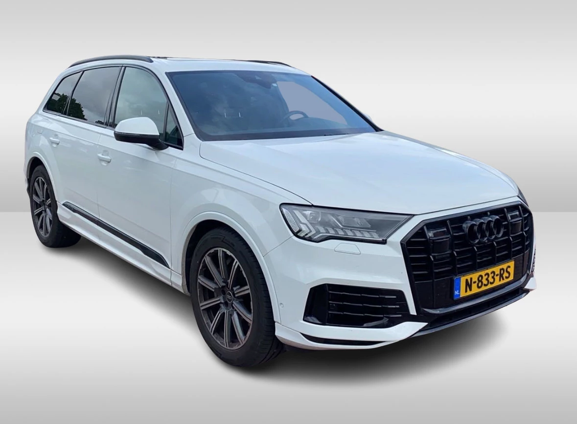 Hoofdafbeelding Audi Q7