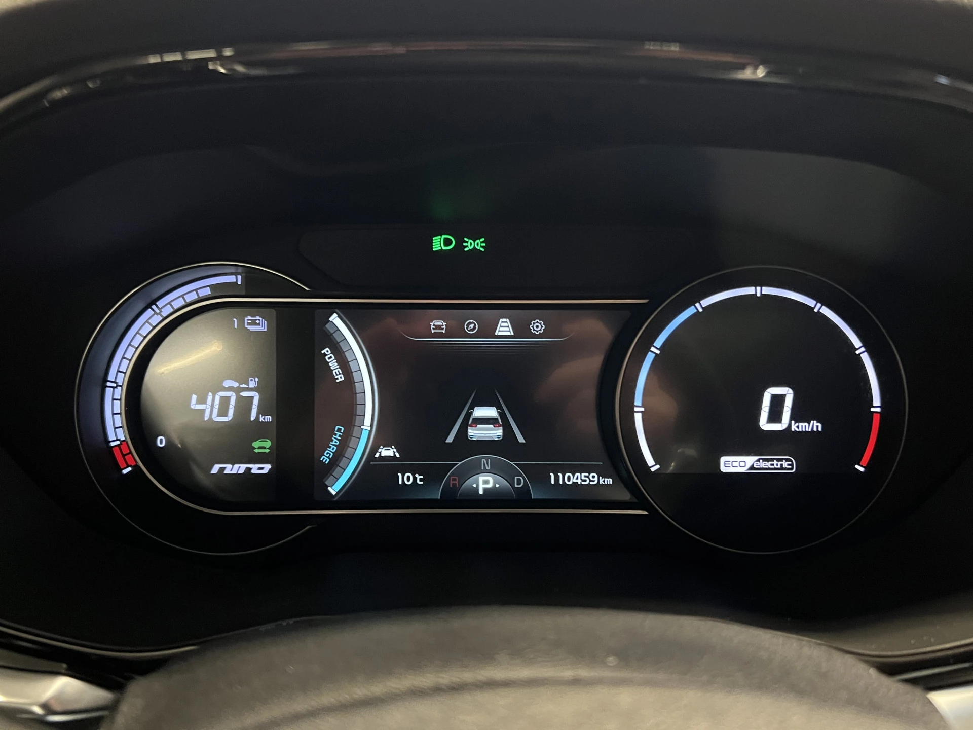 Hoofdafbeelding Kia e-Niro