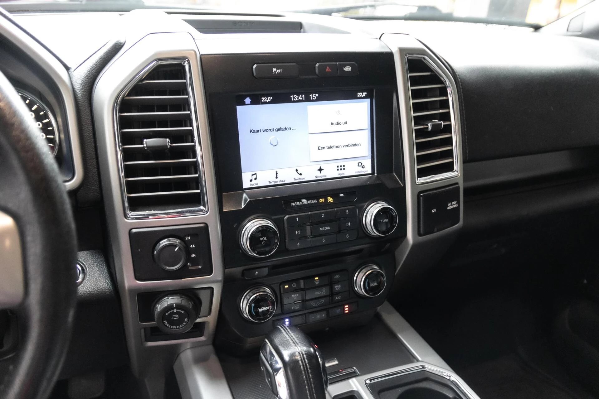 Hoofdafbeelding Ford F-150