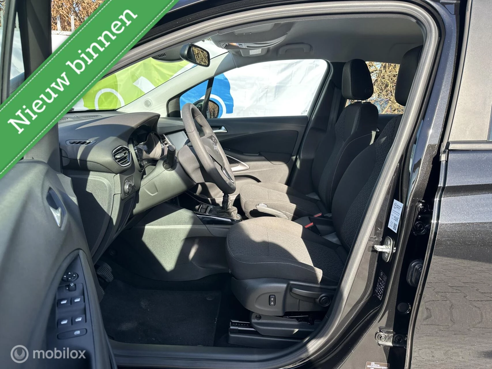 Hoofdafbeelding Opel Crossland X