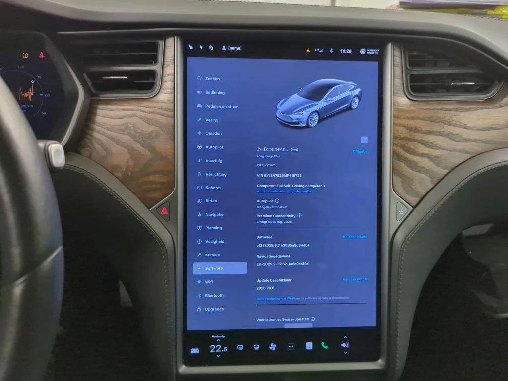 Hoofdafbeelding Tesla Model S
