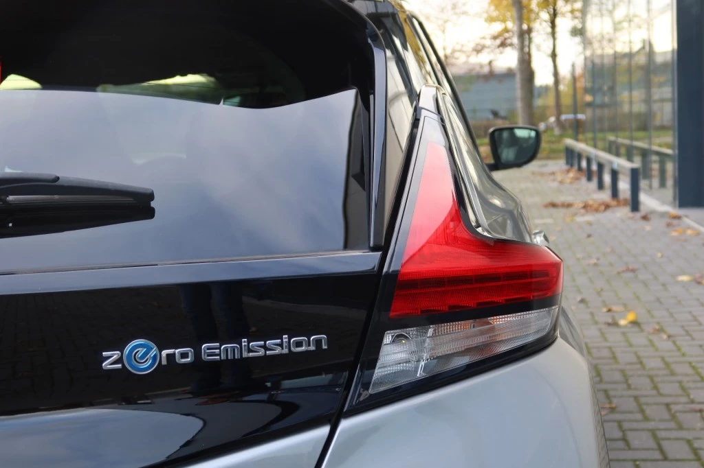 Hoofdafbeelding Nissan Leaf