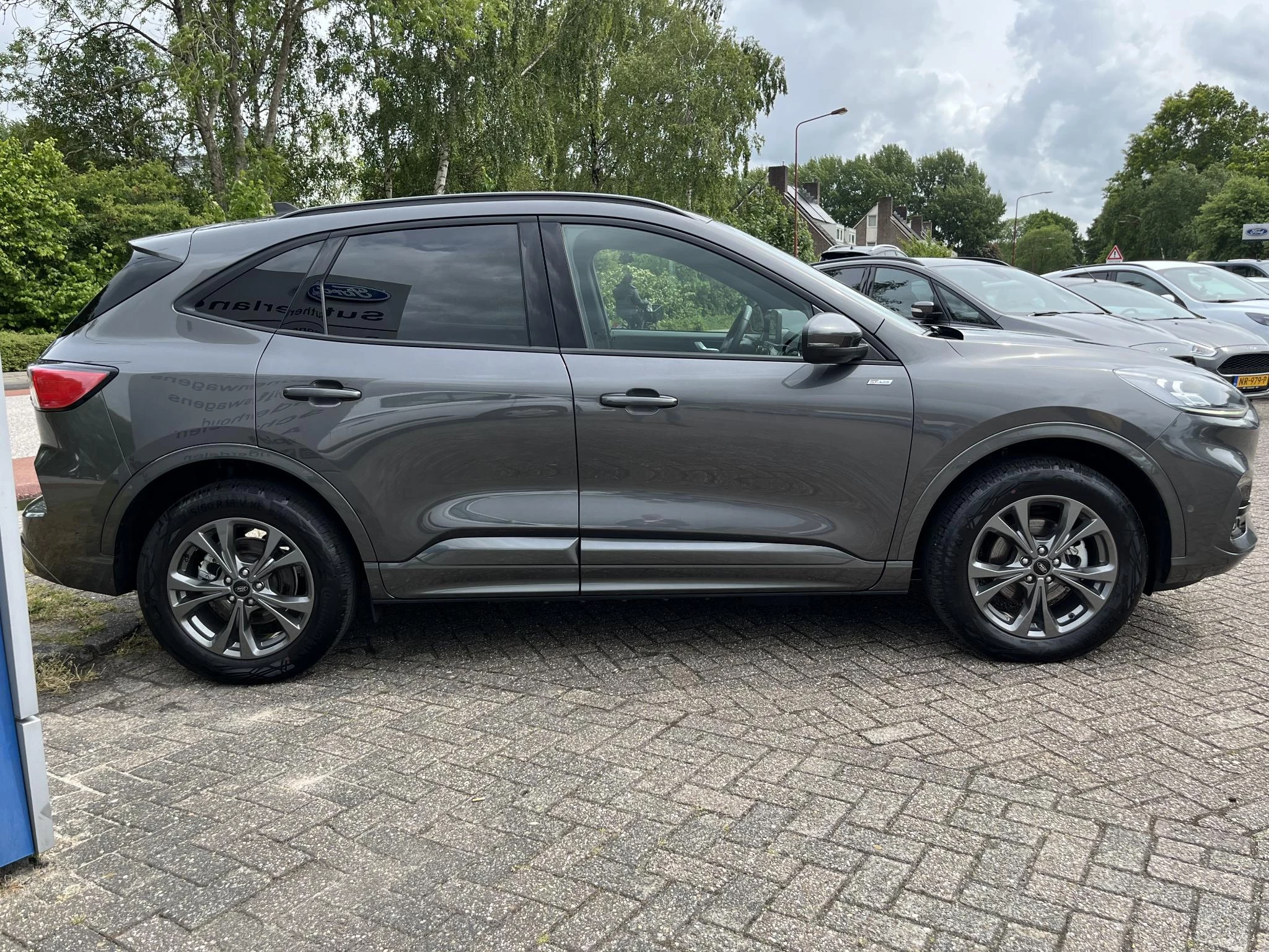 Hoofdafbeelding Ford Kuga